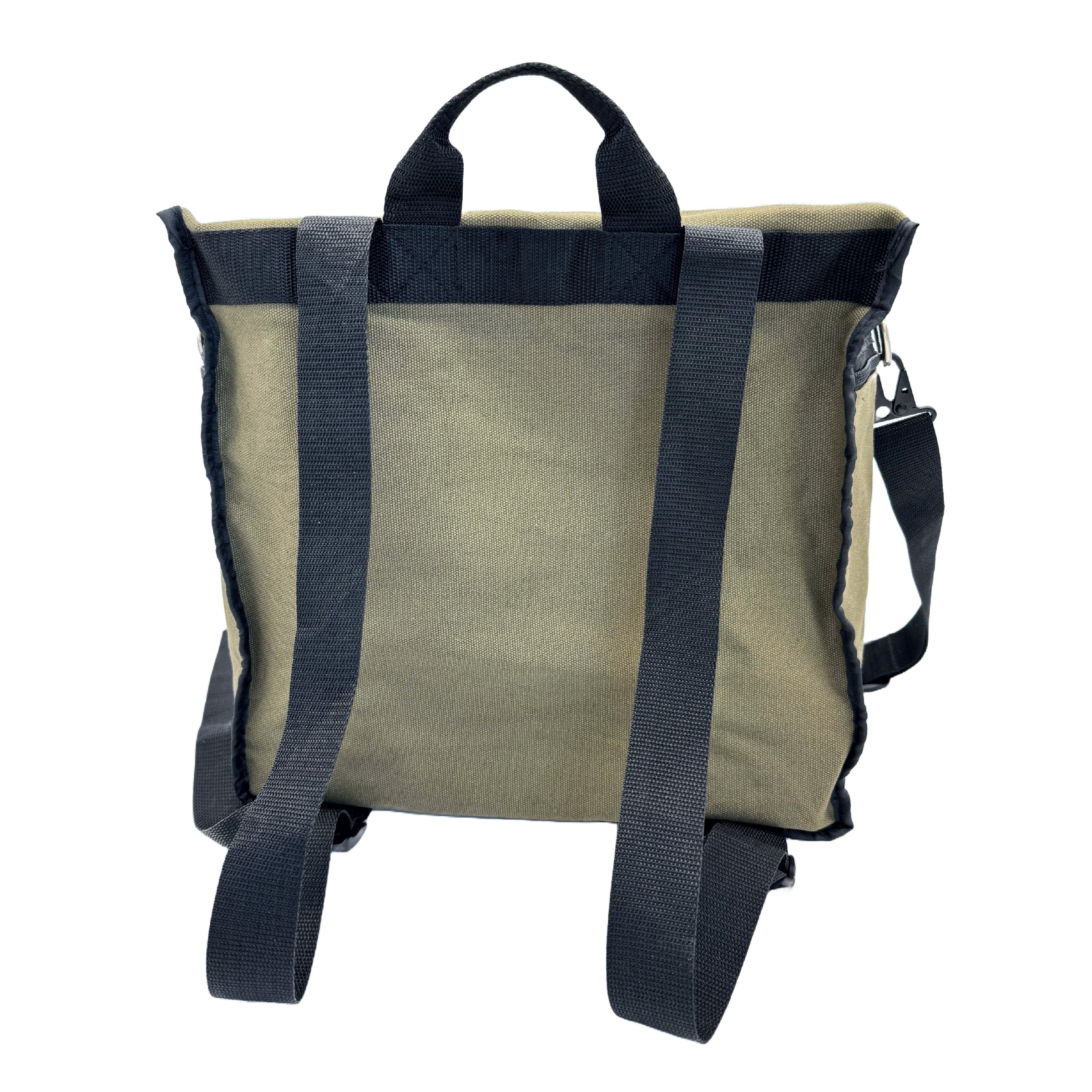 3-in-1 Garden Harvest, Forage, and Tool Bag Backpack - Image 4