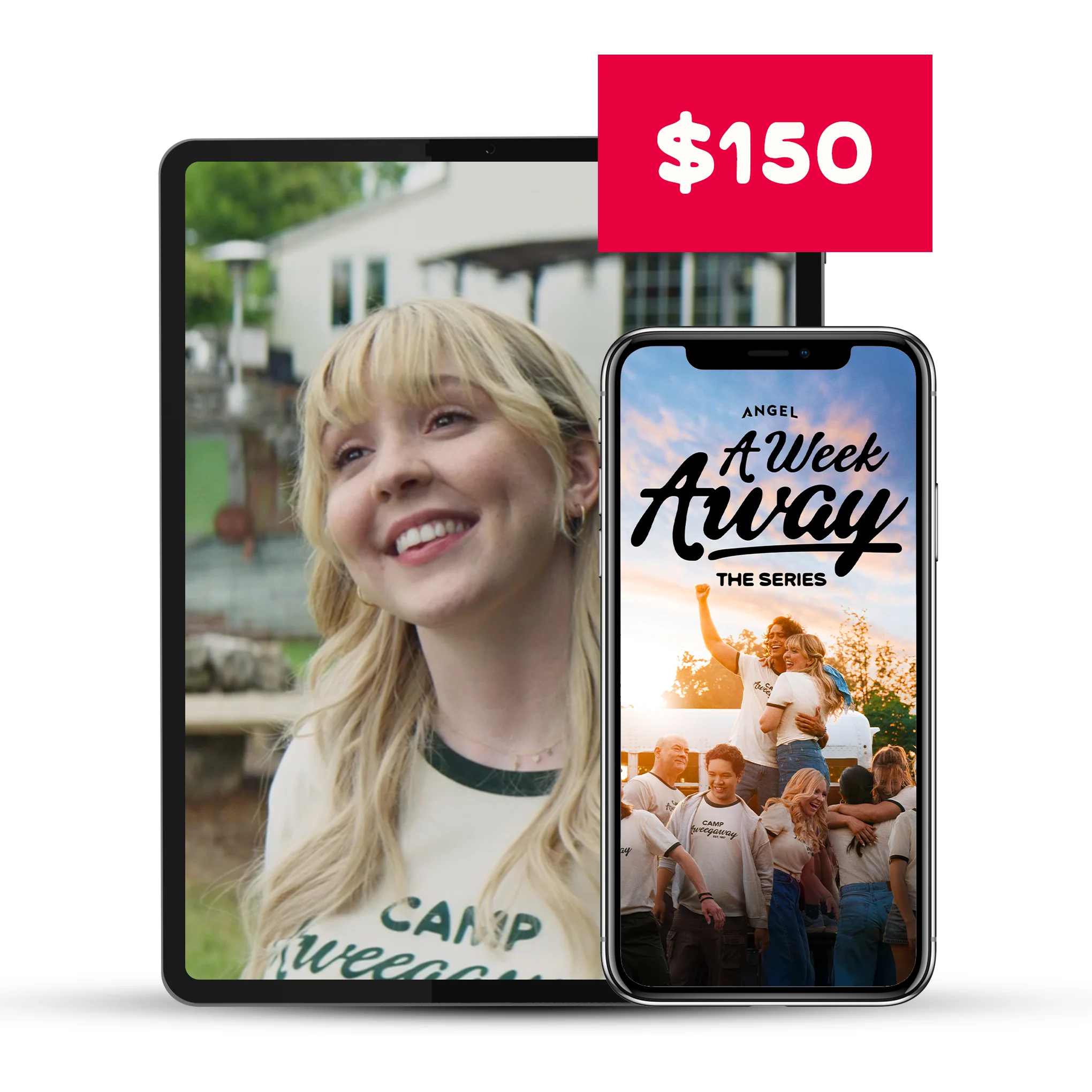 A Week Away - Pay It Forward - Image 3
