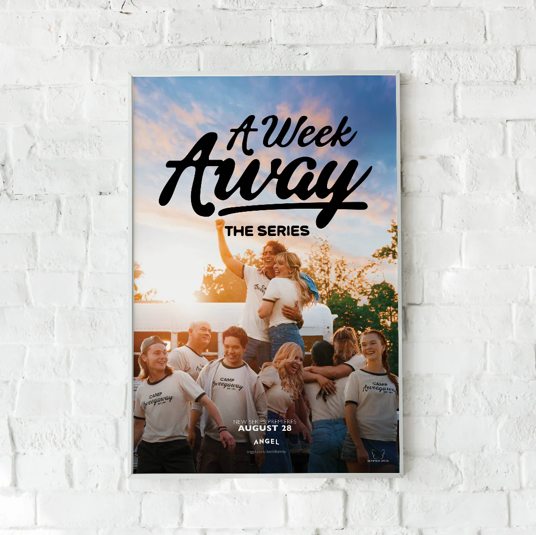 A Week Away The Series - Poster - Image 2