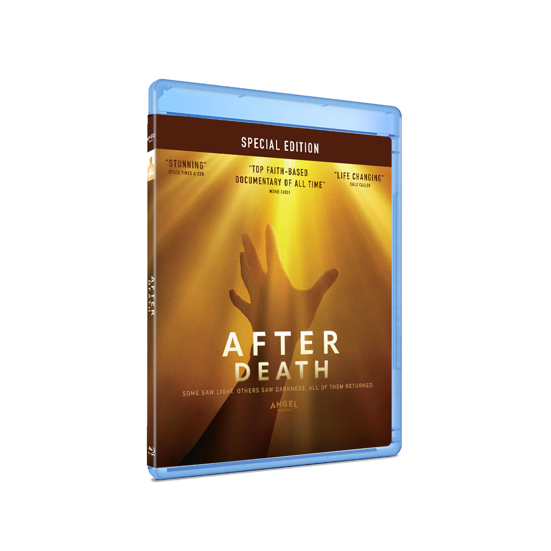 After Death DVD or Blu-ray - Image 2