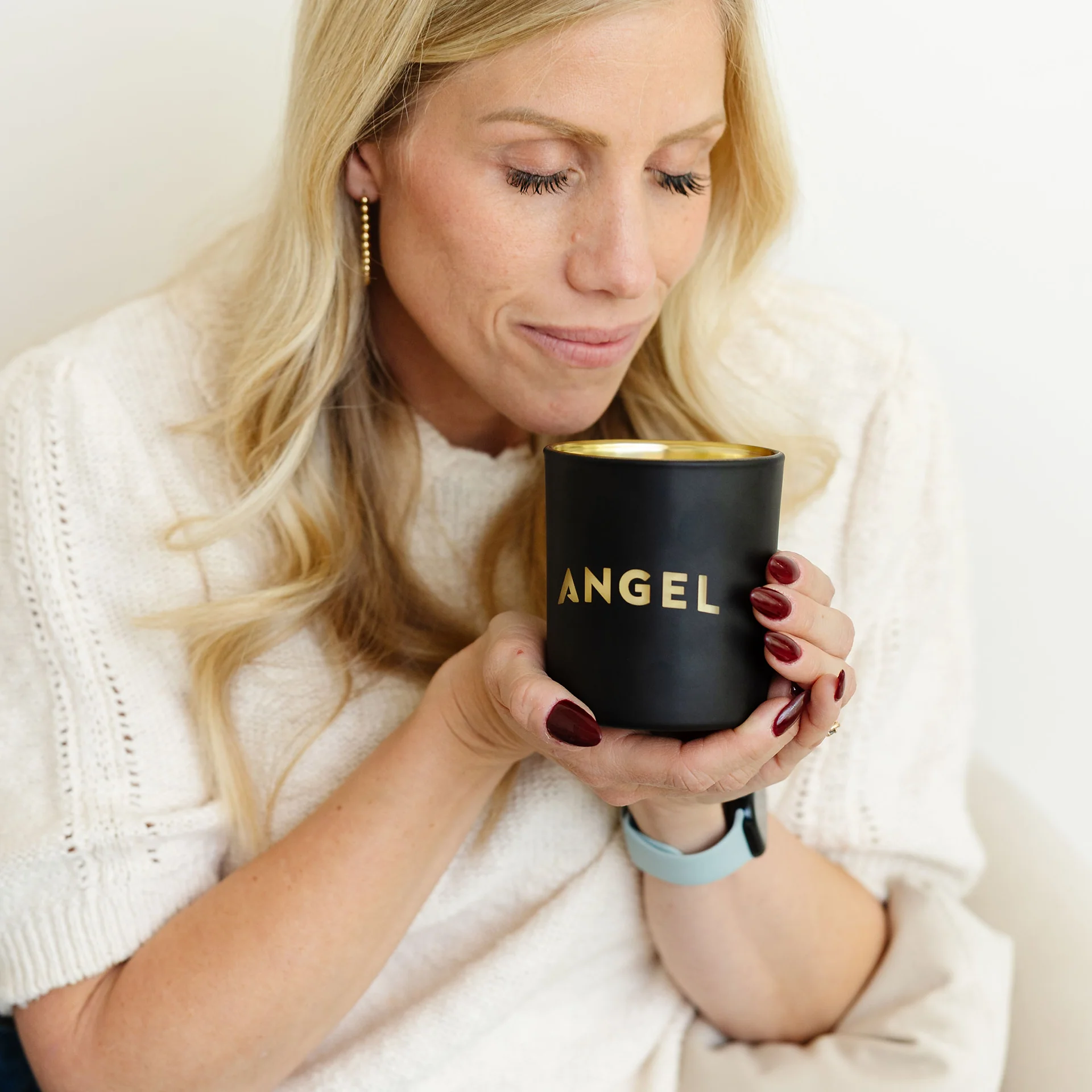 Angel Signature Candle - Image 3