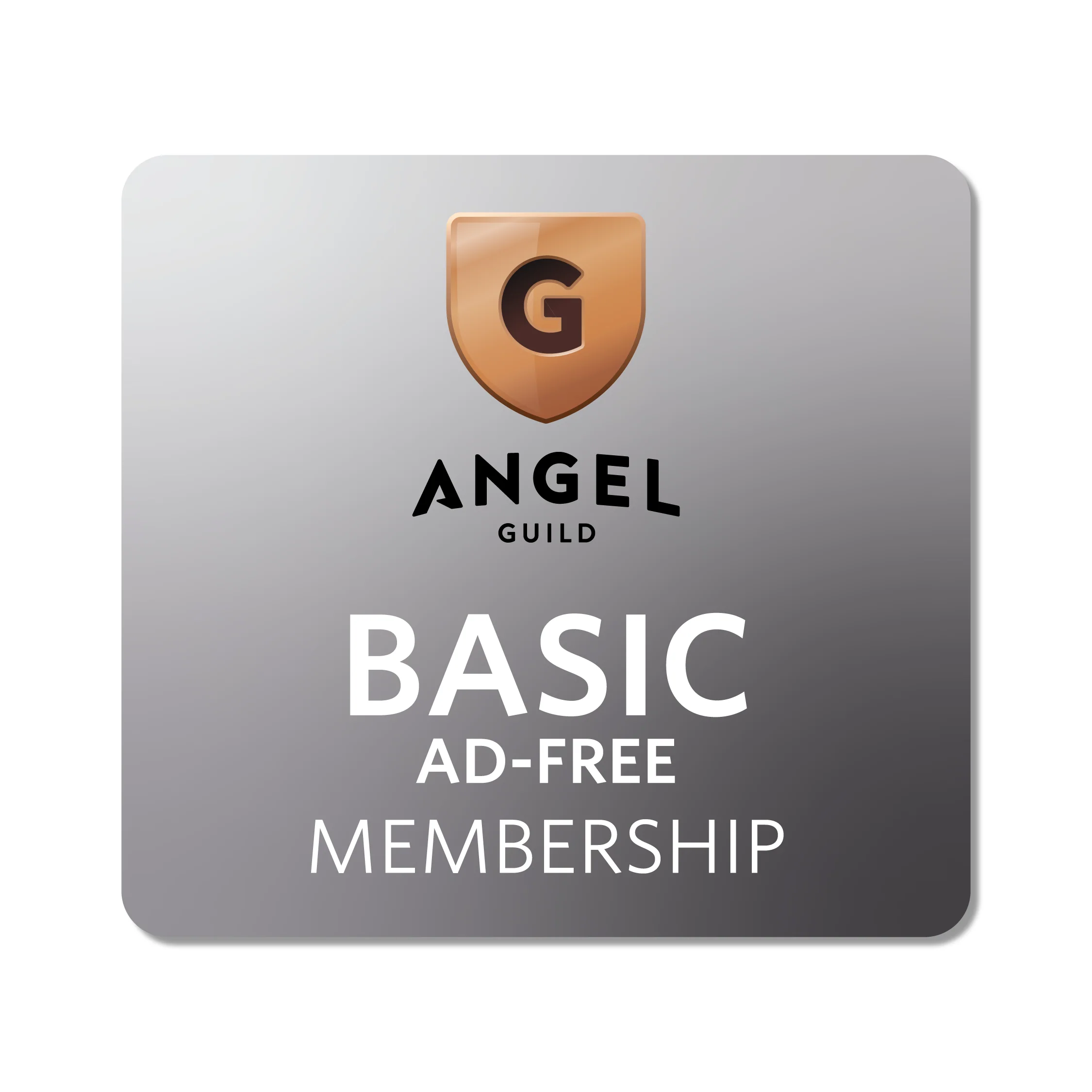 Angel Guild Ad Free Basic Membership - America 250 Special