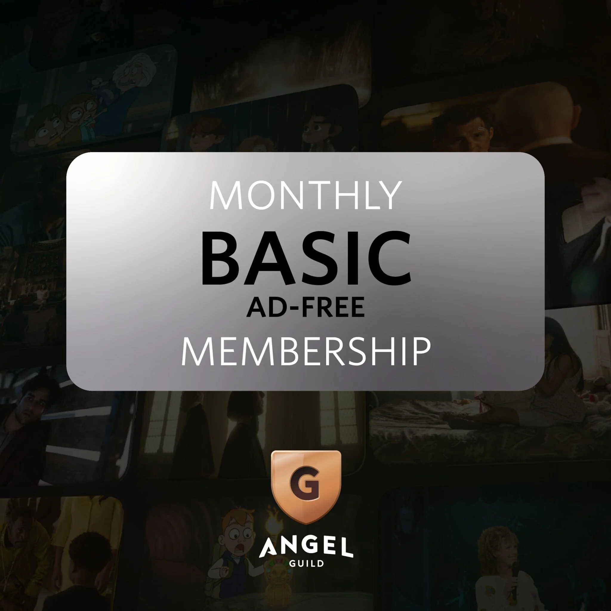 Angel Guild Ad Free Basic Membership - America 250 Special - Image 2