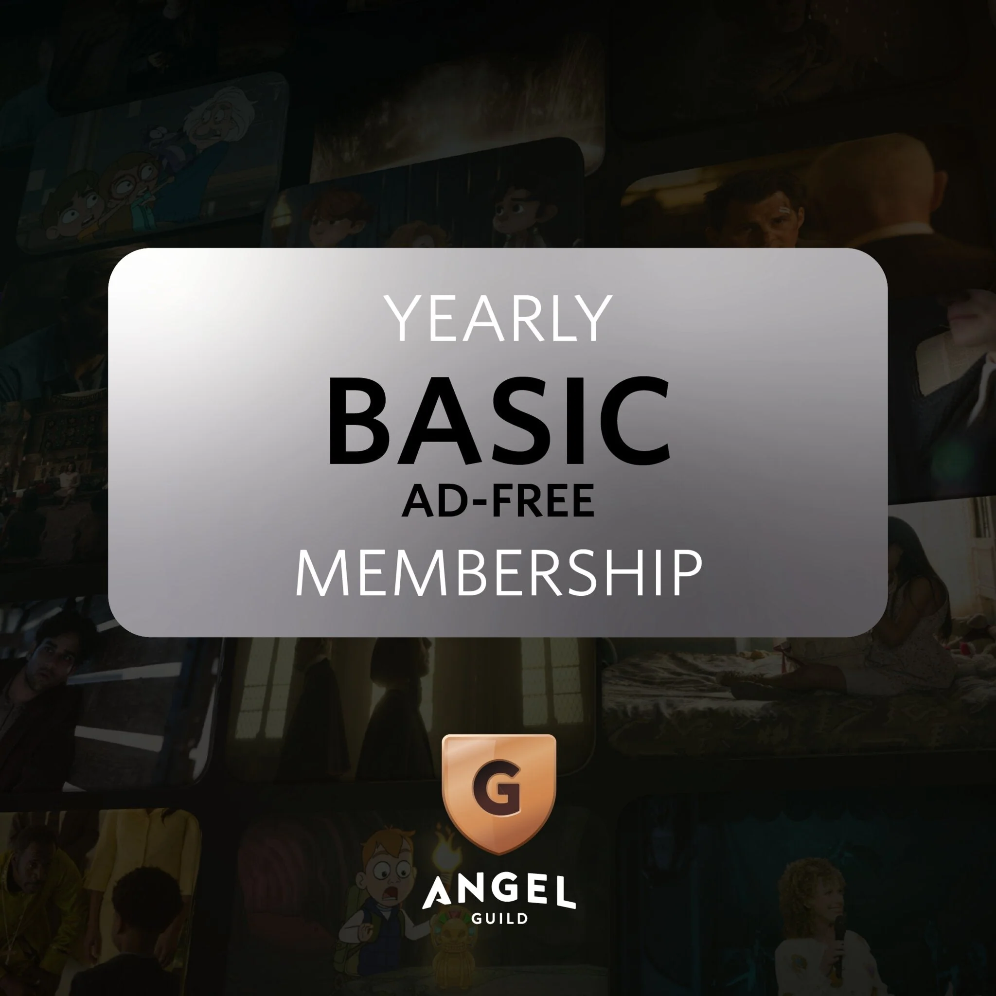 Angel Guild Ad Free Basic Membership - America 250 Special - Image 3