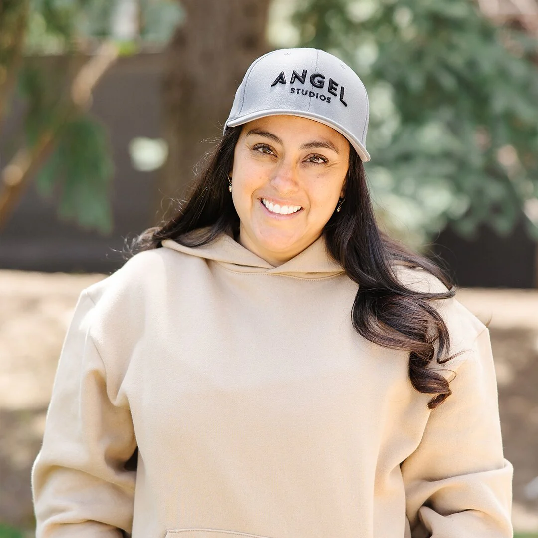 Angel Studios Hat - Fitted - Image 5