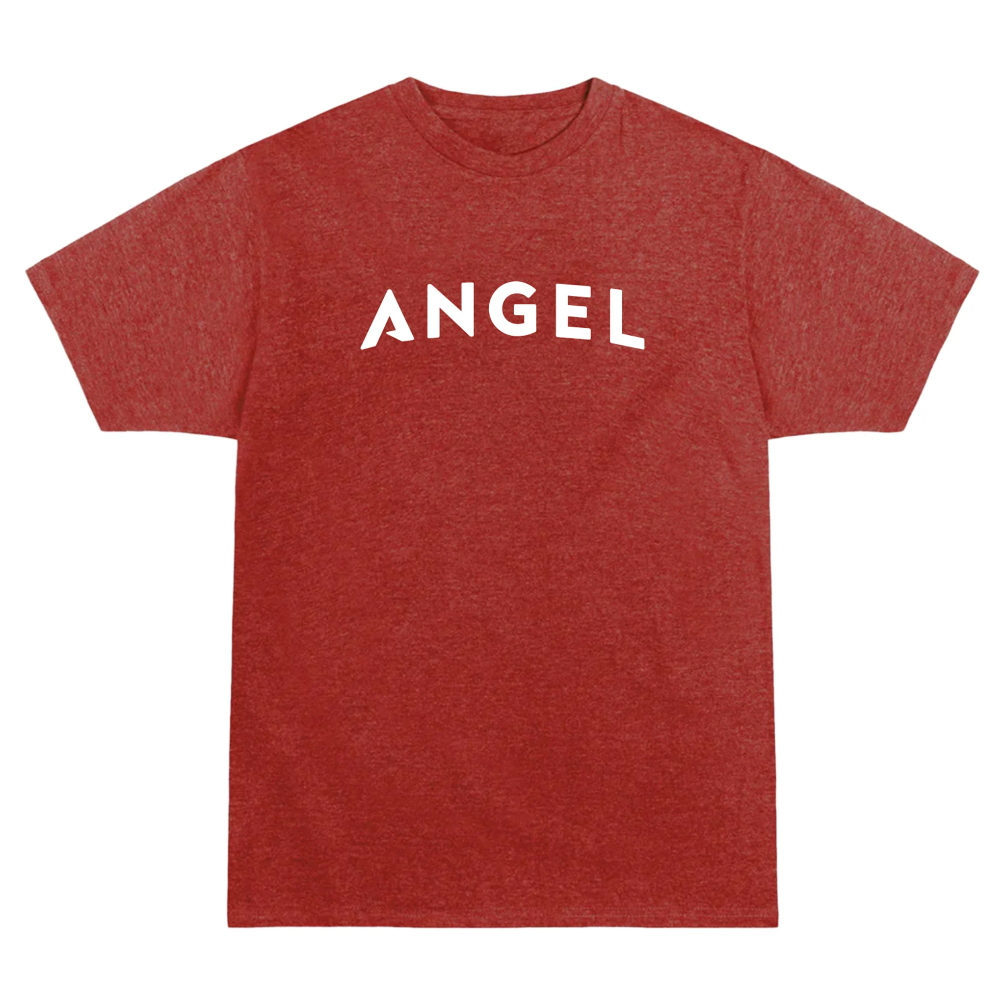 Angel Logo T-Shirt - Color Collection