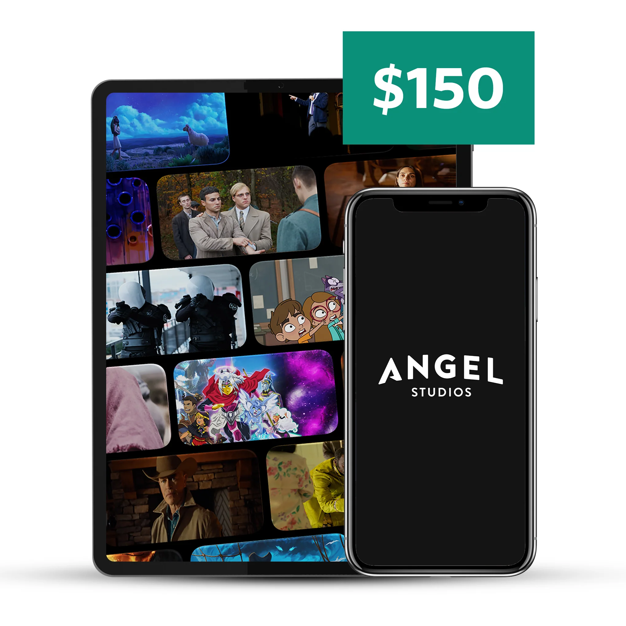 Angel Studios - Pay It Forward - Image 3