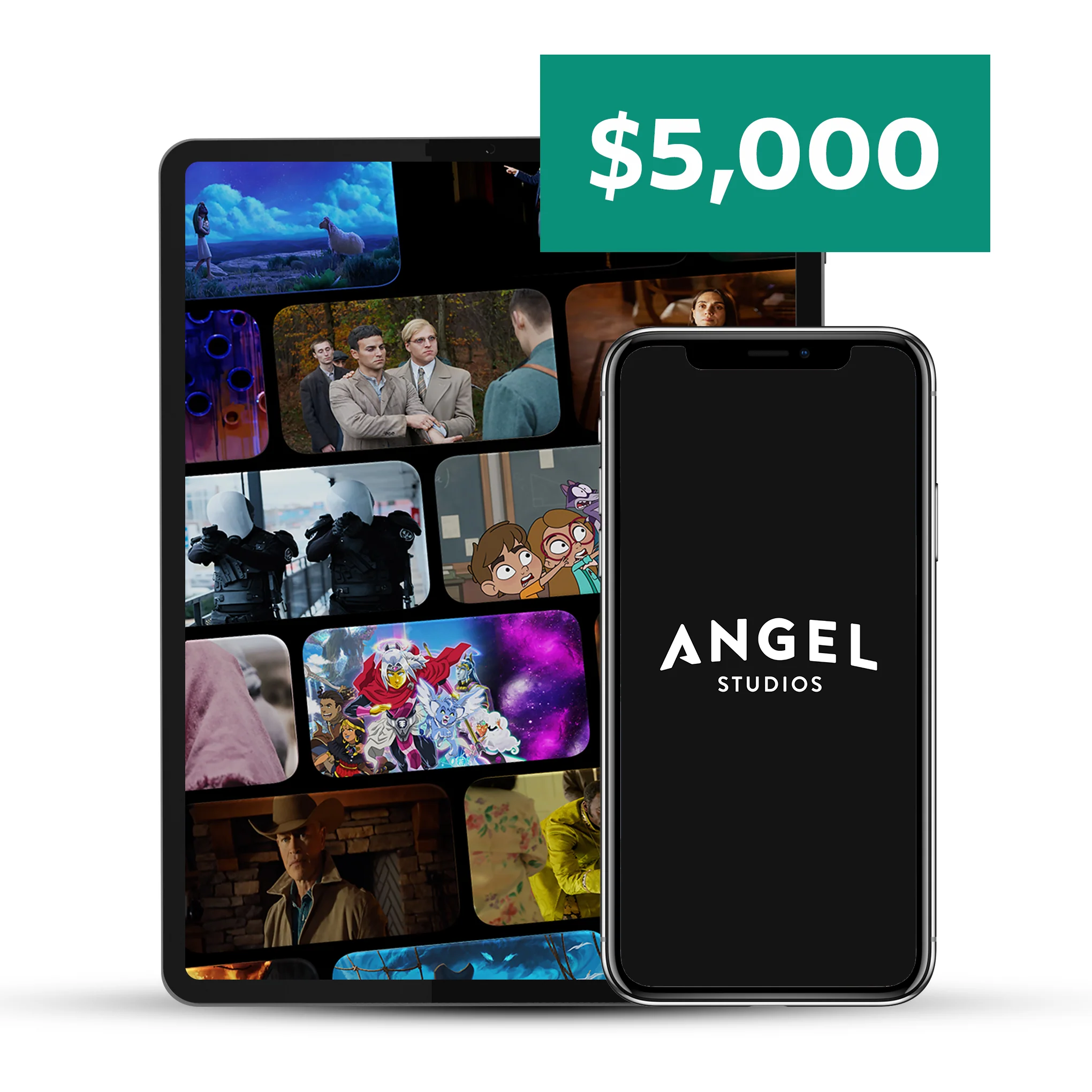 Angel Studios - Pay It Forward - Image 6