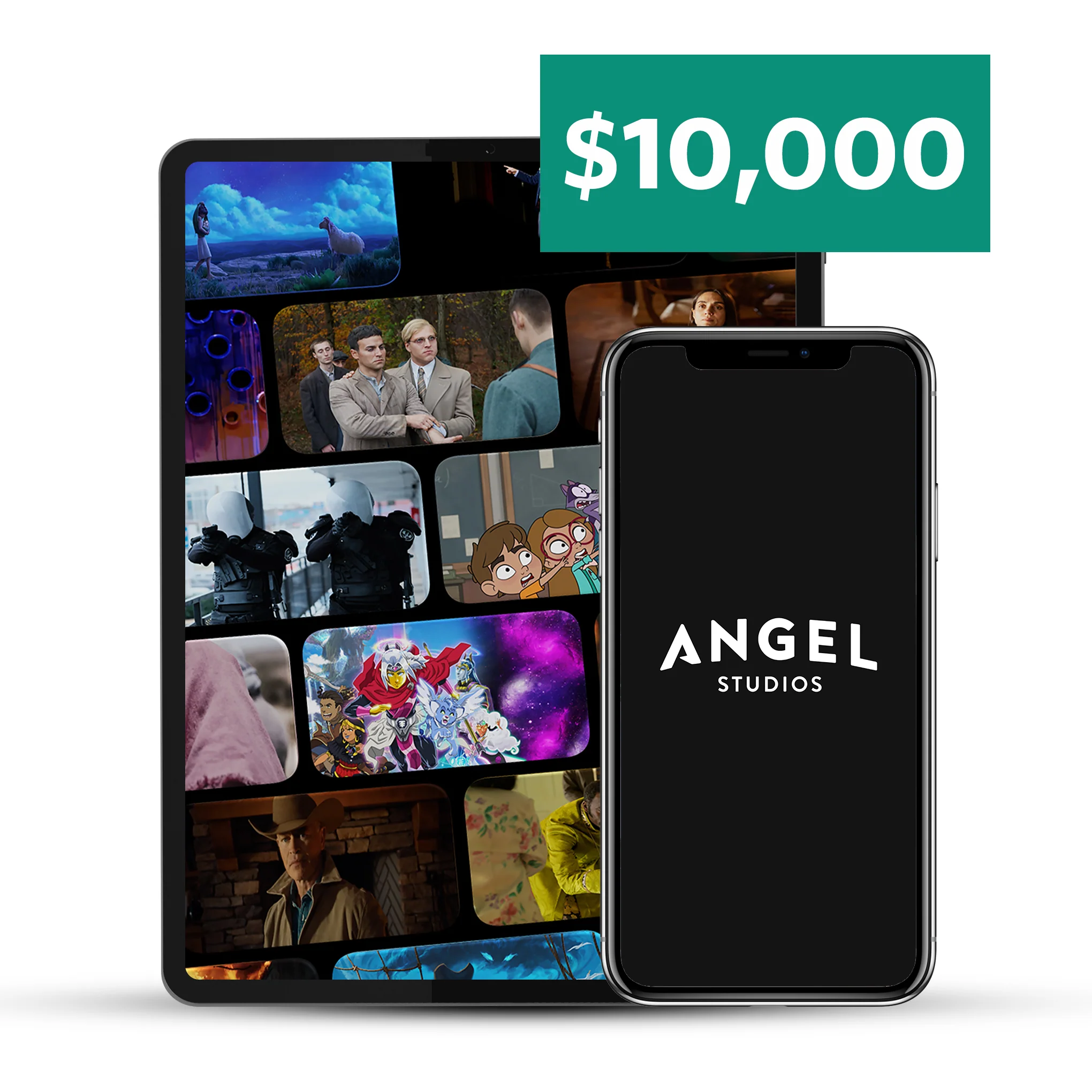Angel Studios - Pay It Forward - Image 7