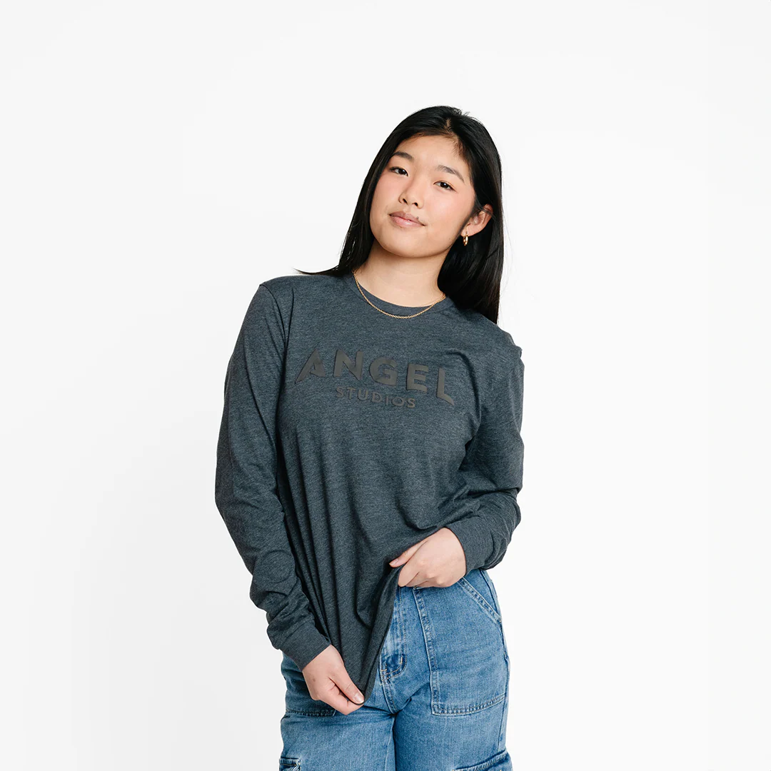 Angel Studios Puff Long Sleeve Shirt - Image 3
