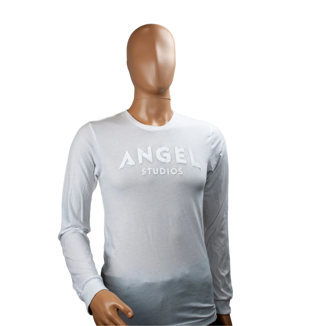 Angel Studios Puff Long Sleeve Shirt - Image 8