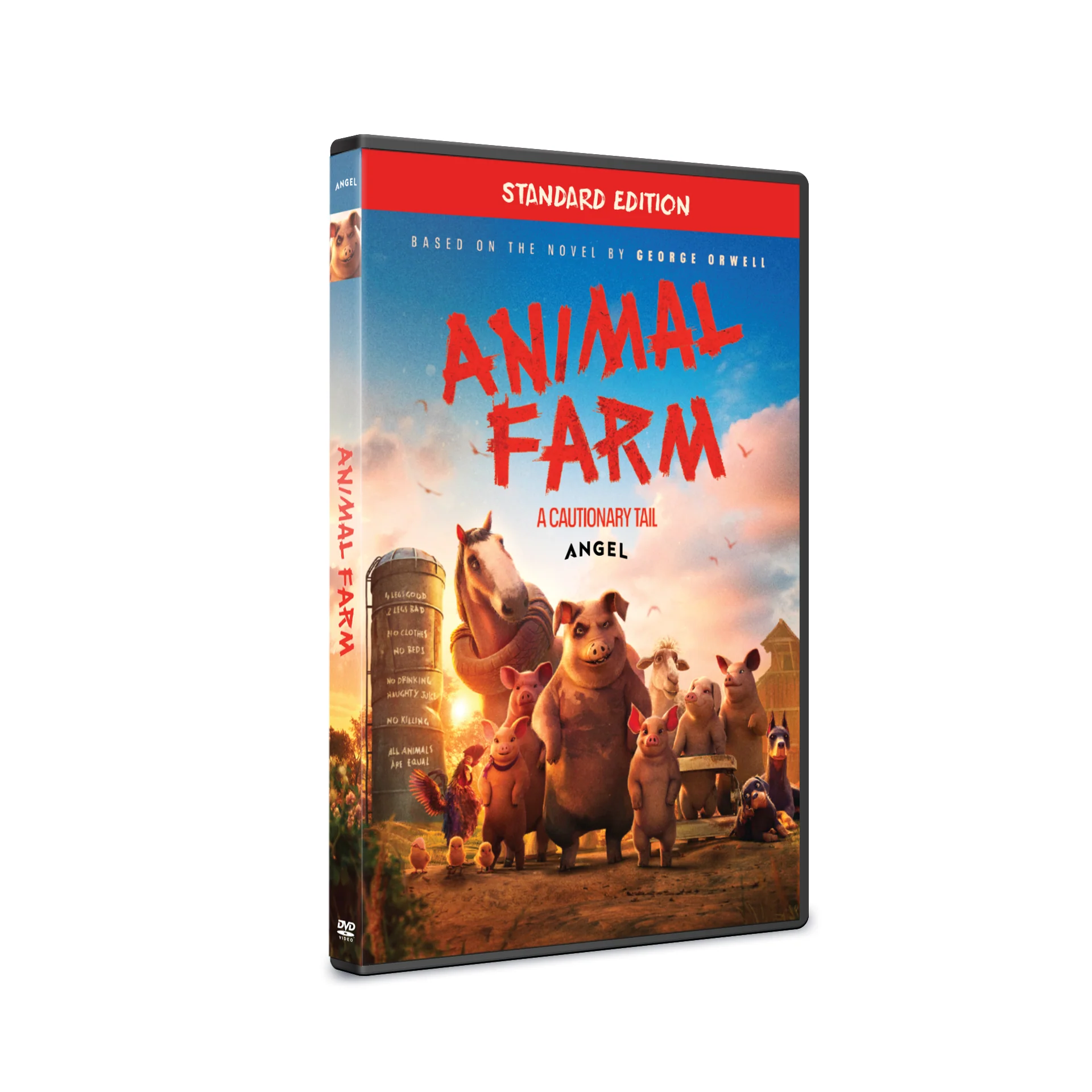 Animal Farm - Blu-ray + DVD - PREORDER - Image 2