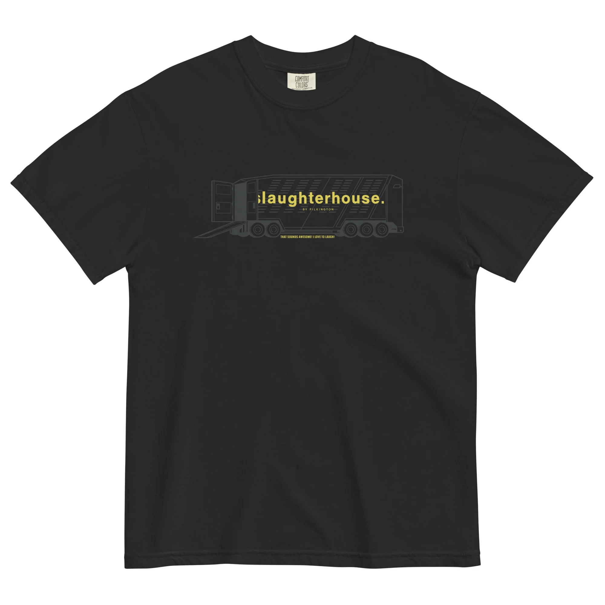 Animal Farm - Laughterhouse T-Shirt