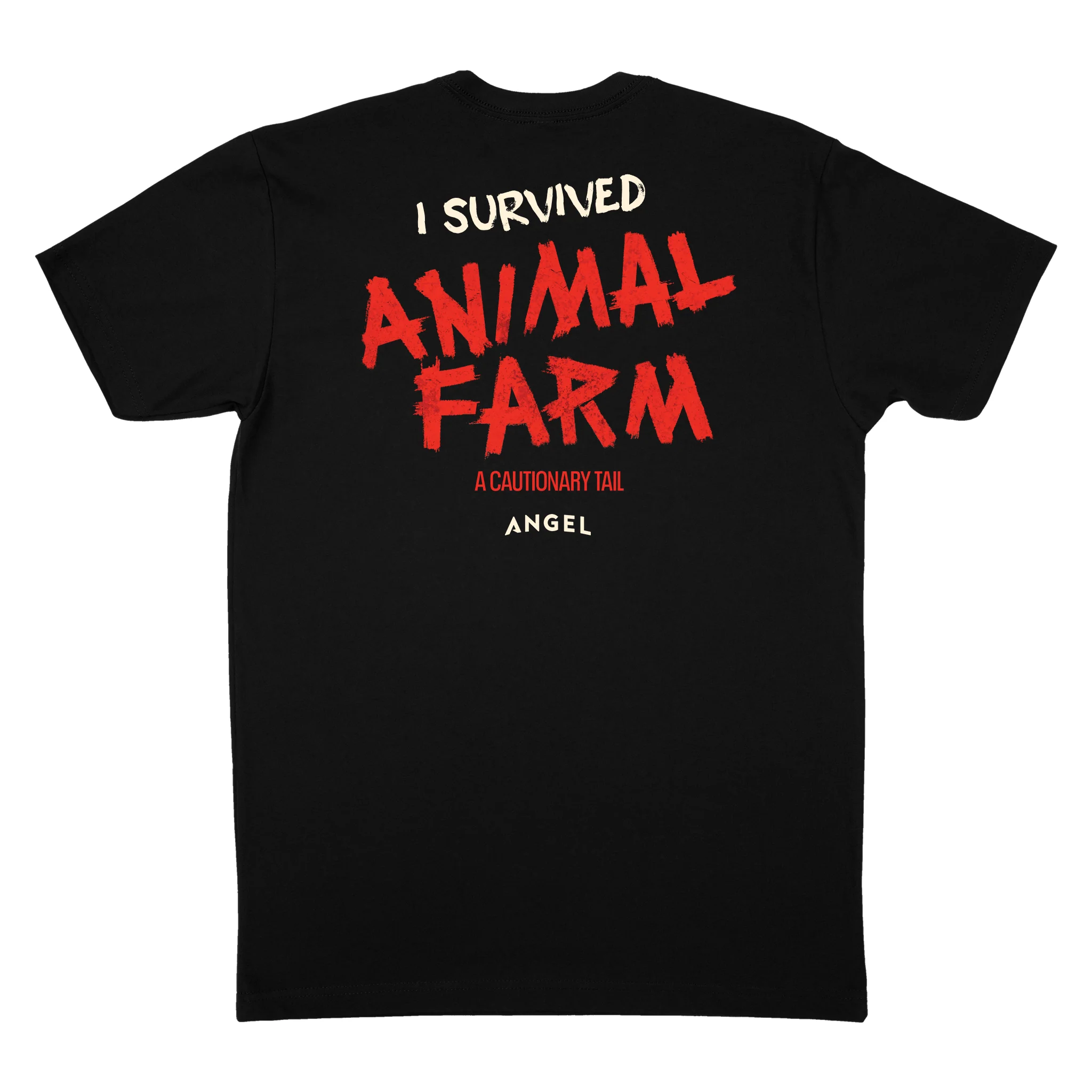 Animal Farm - Logo T-Shirt - Image 2