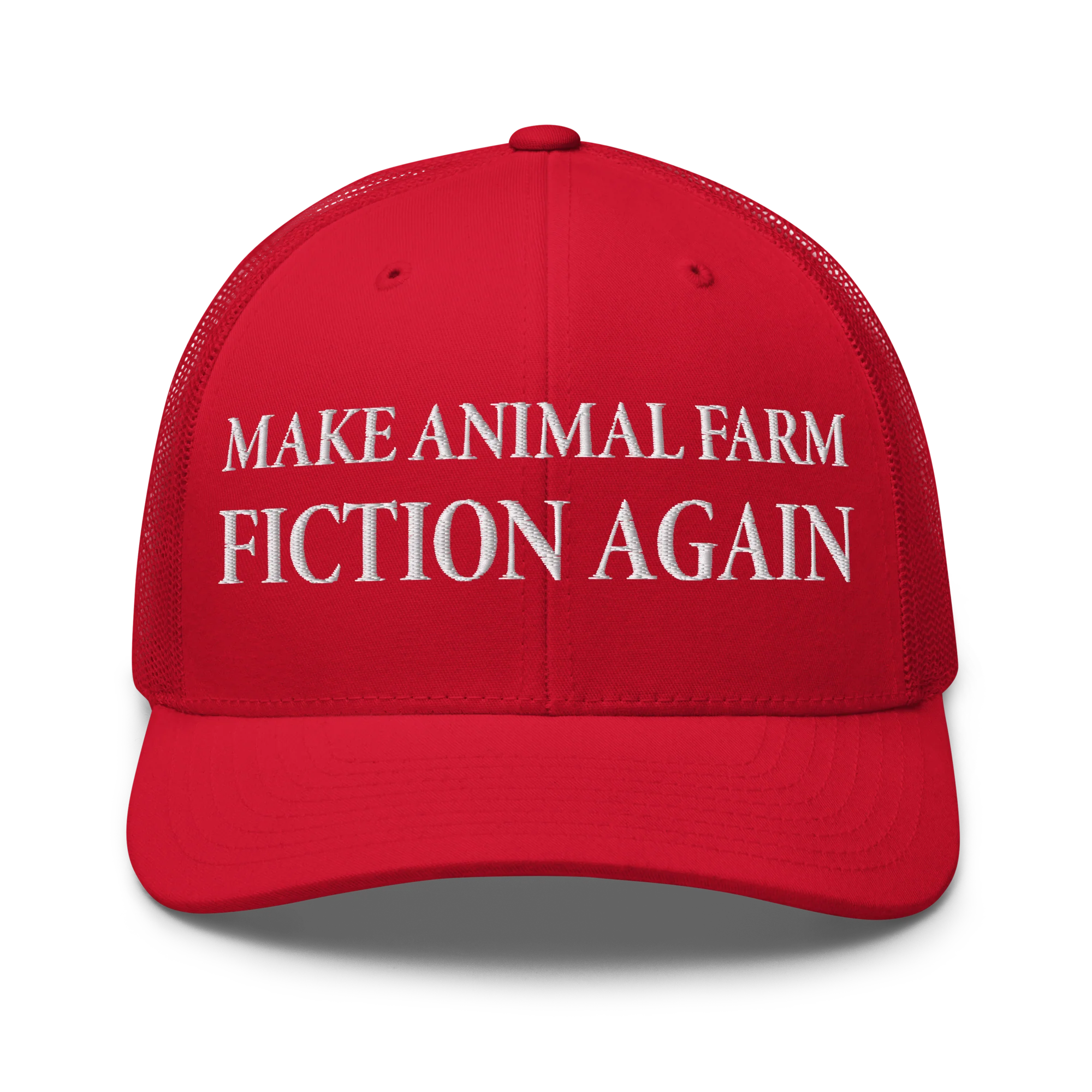 Animal Farm MAFFA Trucker Hat