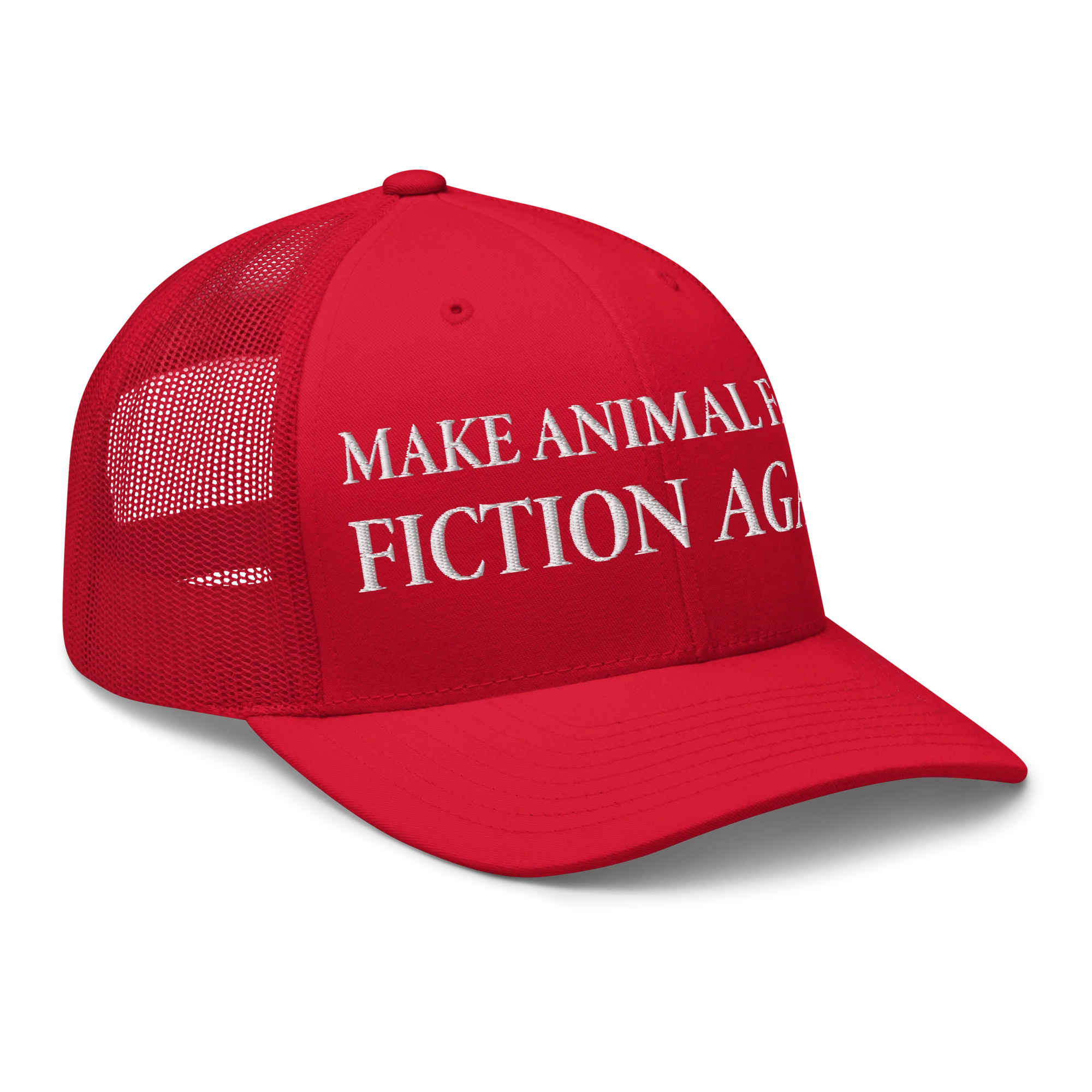 Animal Farm MAFFA Trucker Hat - Image 3