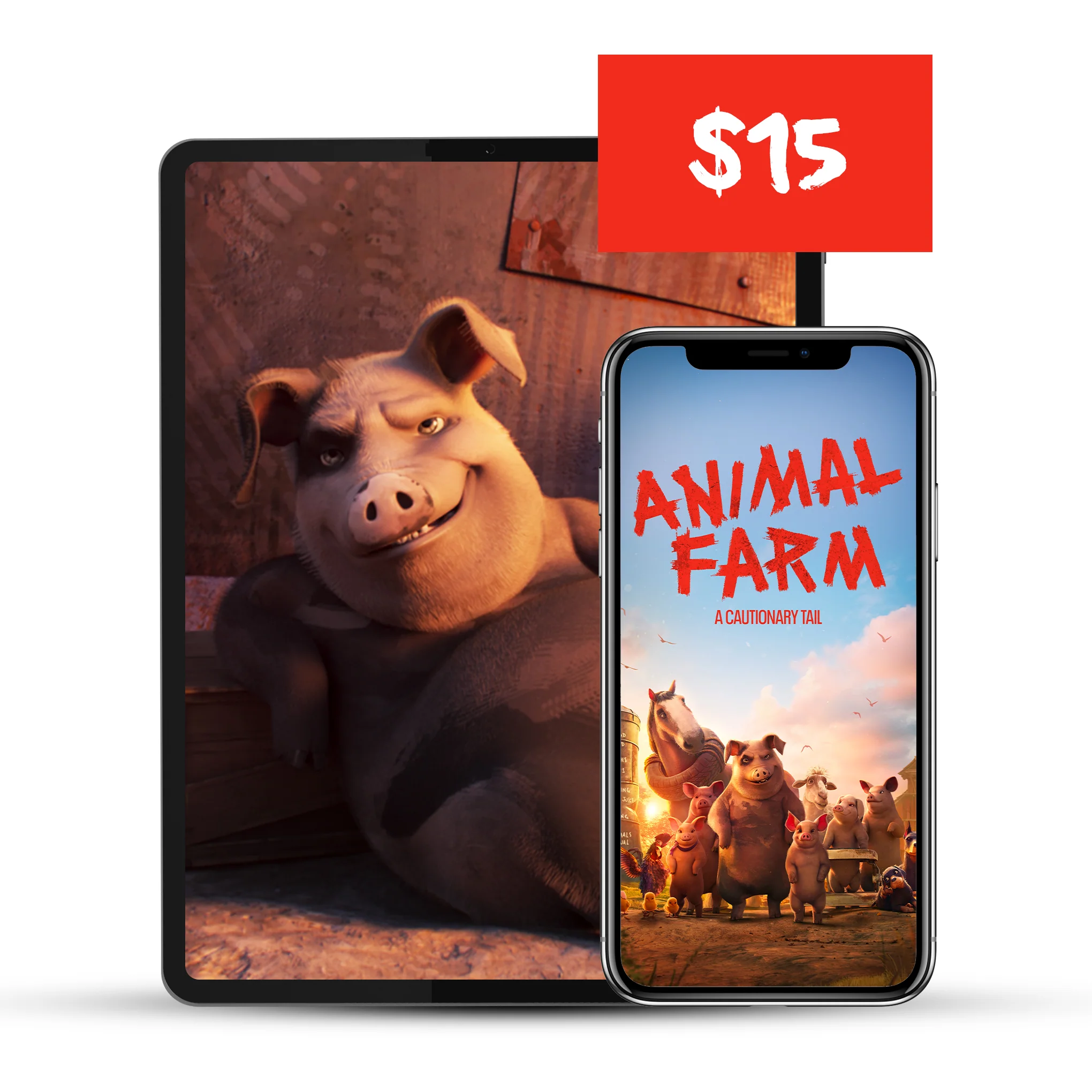 Animal Farm - Pay It Forward