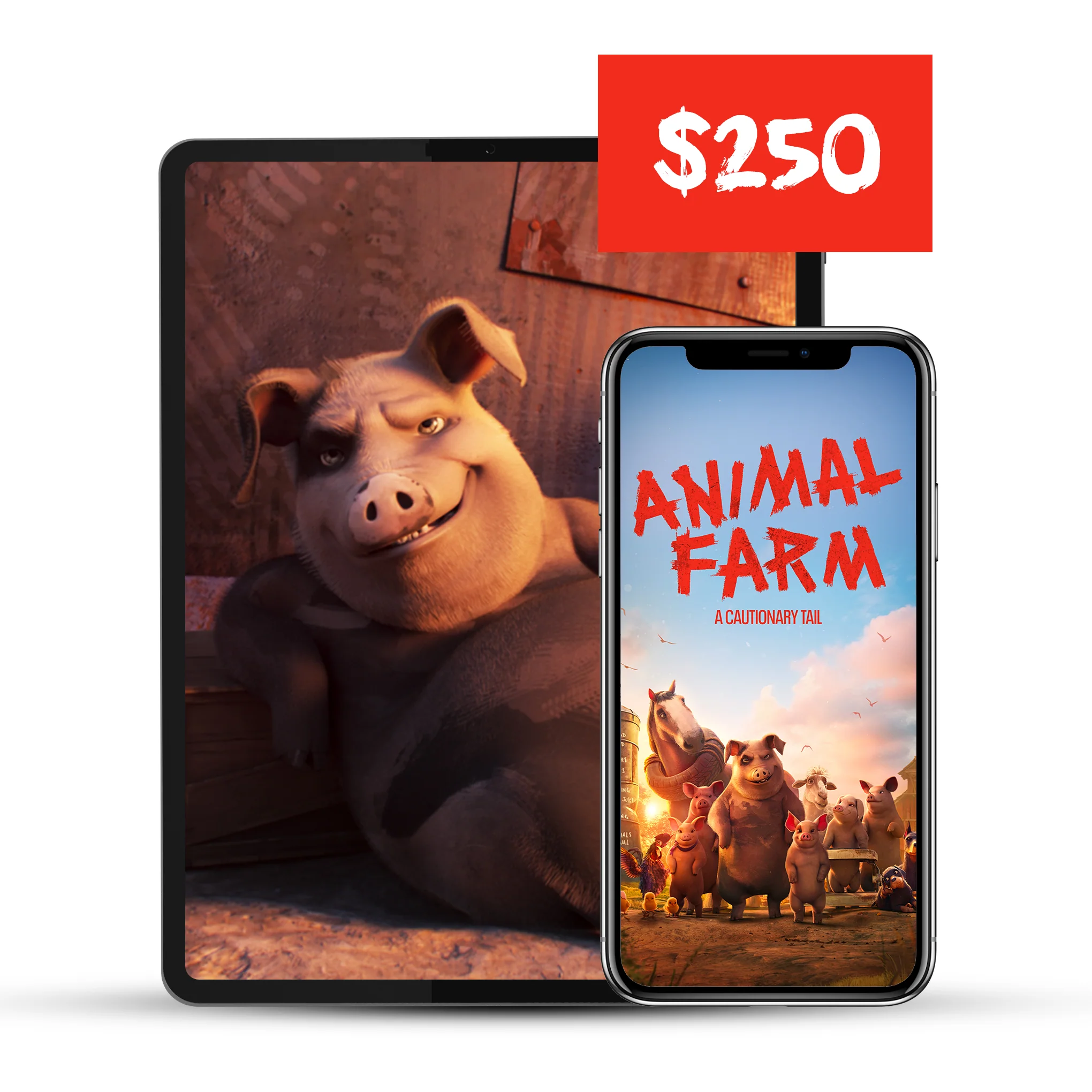 Animal Farm - Pay It Forward - Image 4