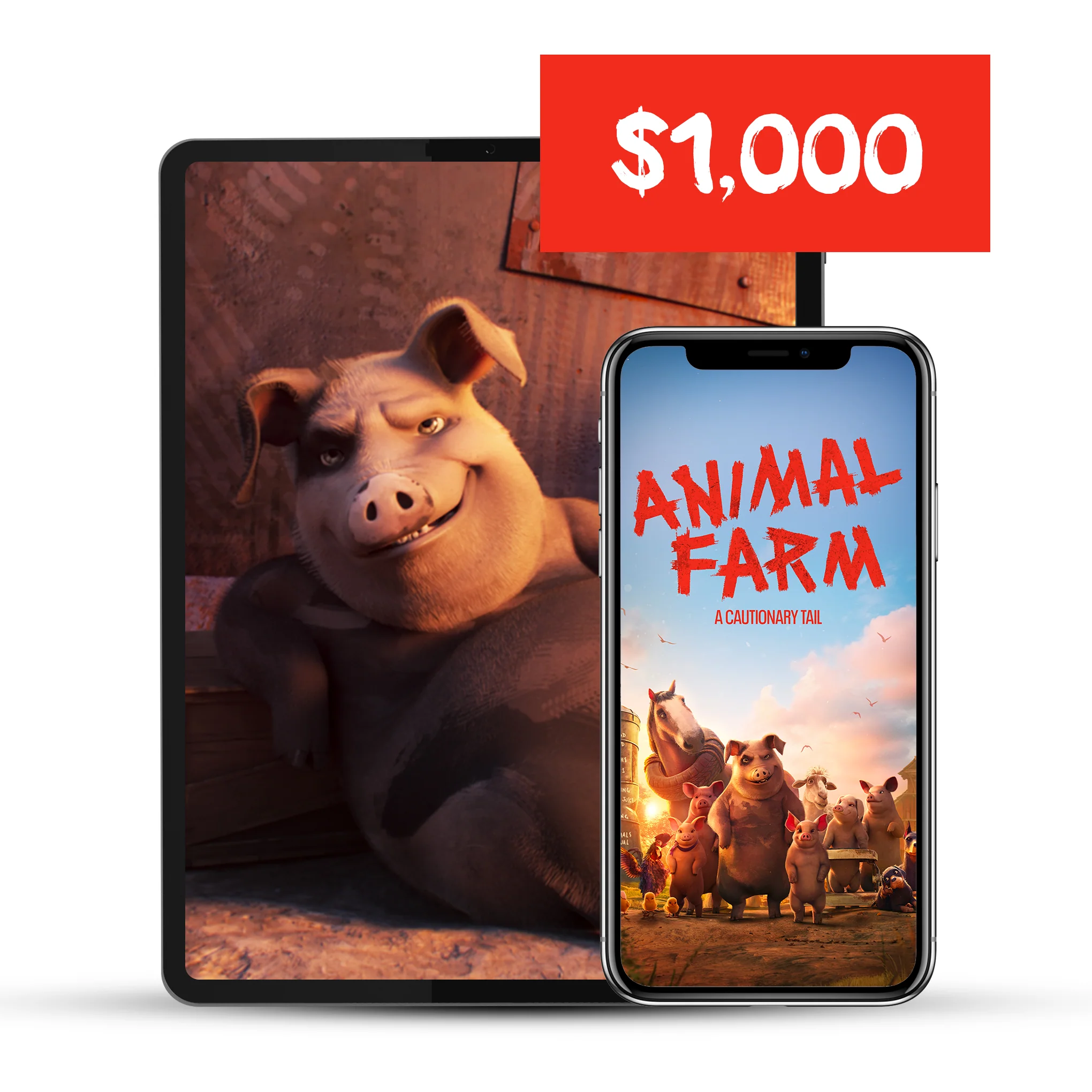 Animal Farm - Pay It Forward - Image 5