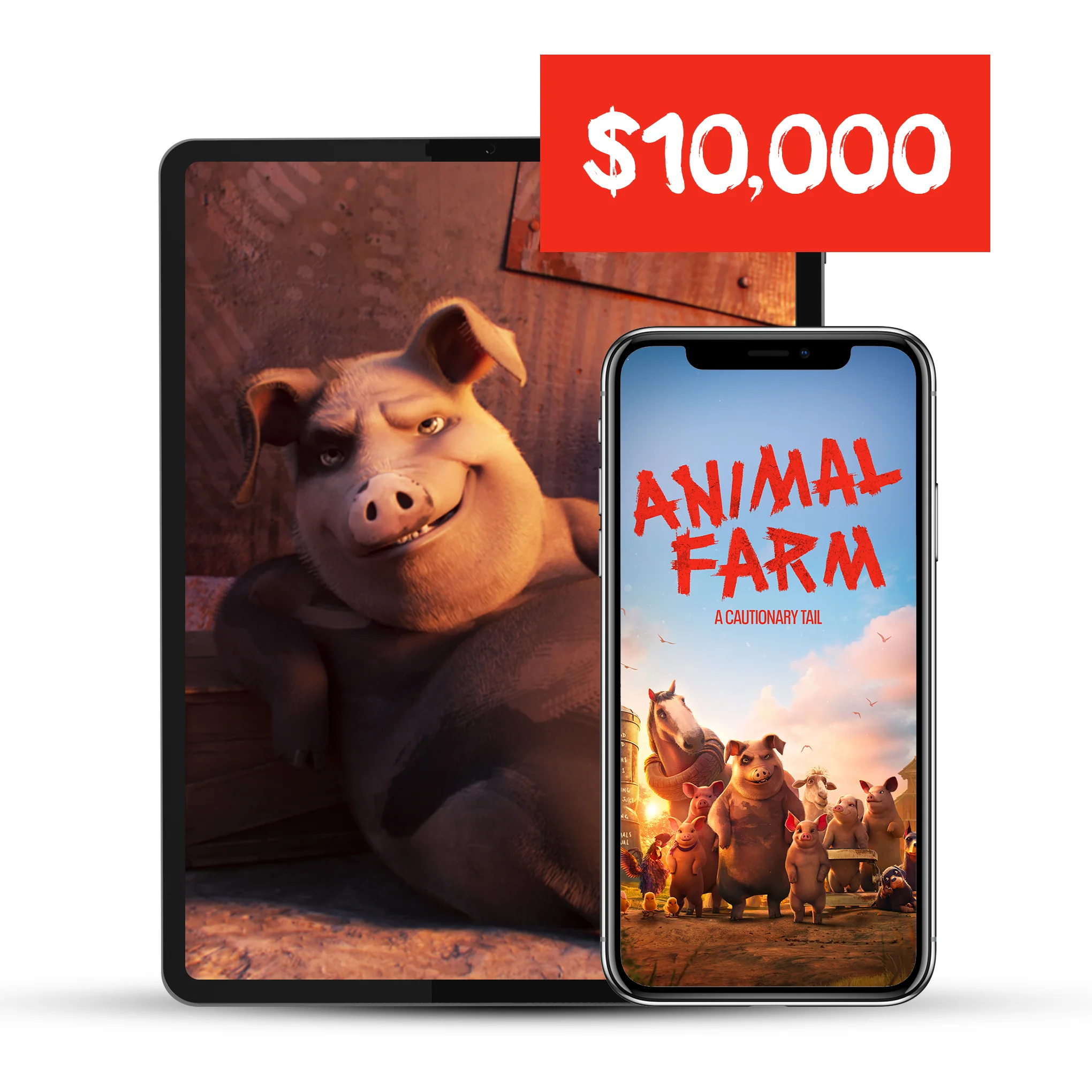 Animal Farm - Pay It Forward - Image 7