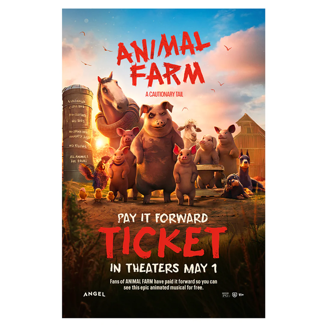 Animal Farm - Classroom PIF Packs