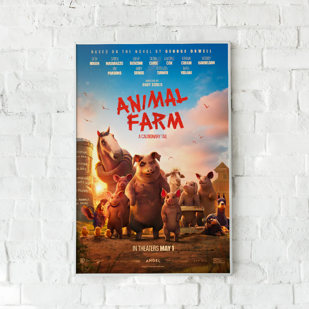 Animal Farm - Theatrical Poster
