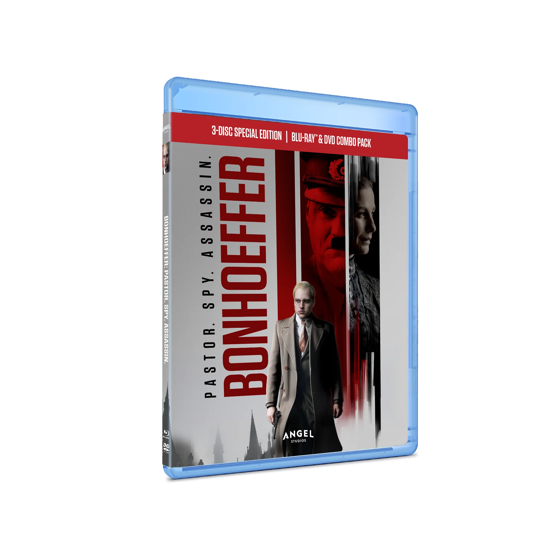 Bonhoeffer: Pastor. Spy. Assassin. Special Edition Blu-ray + DVD