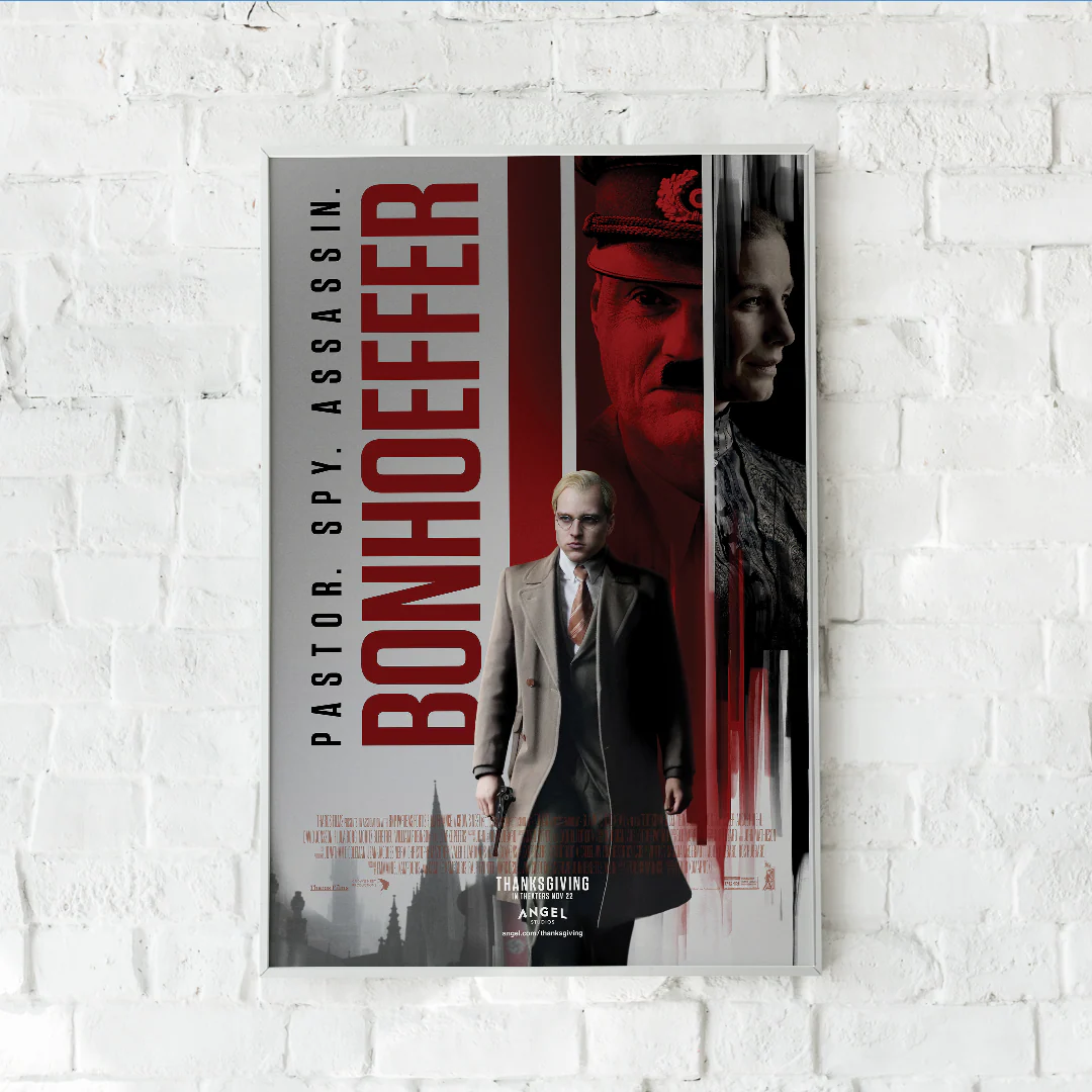 Bonhoeffer Poster - Image 2