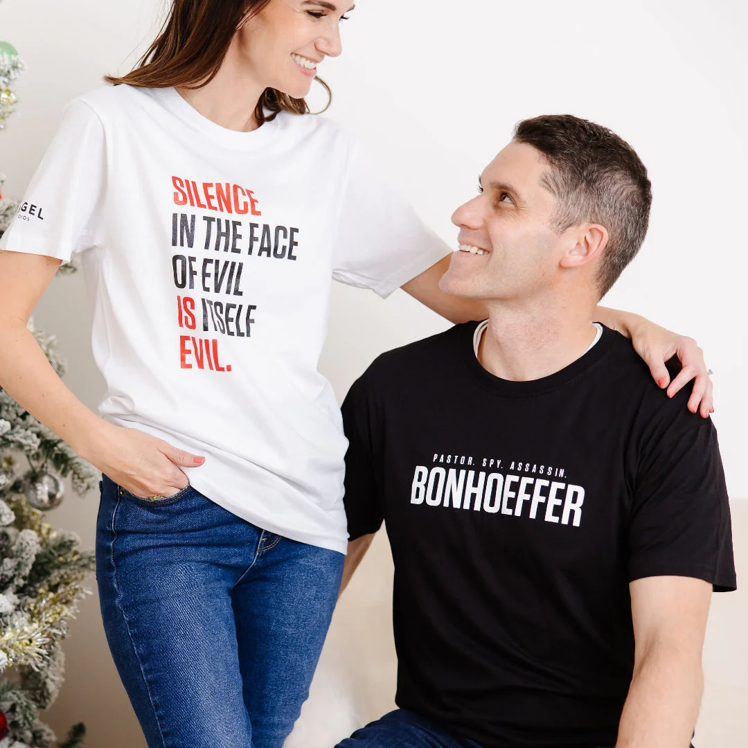Bonhoeffer T-Shirt - Image 2