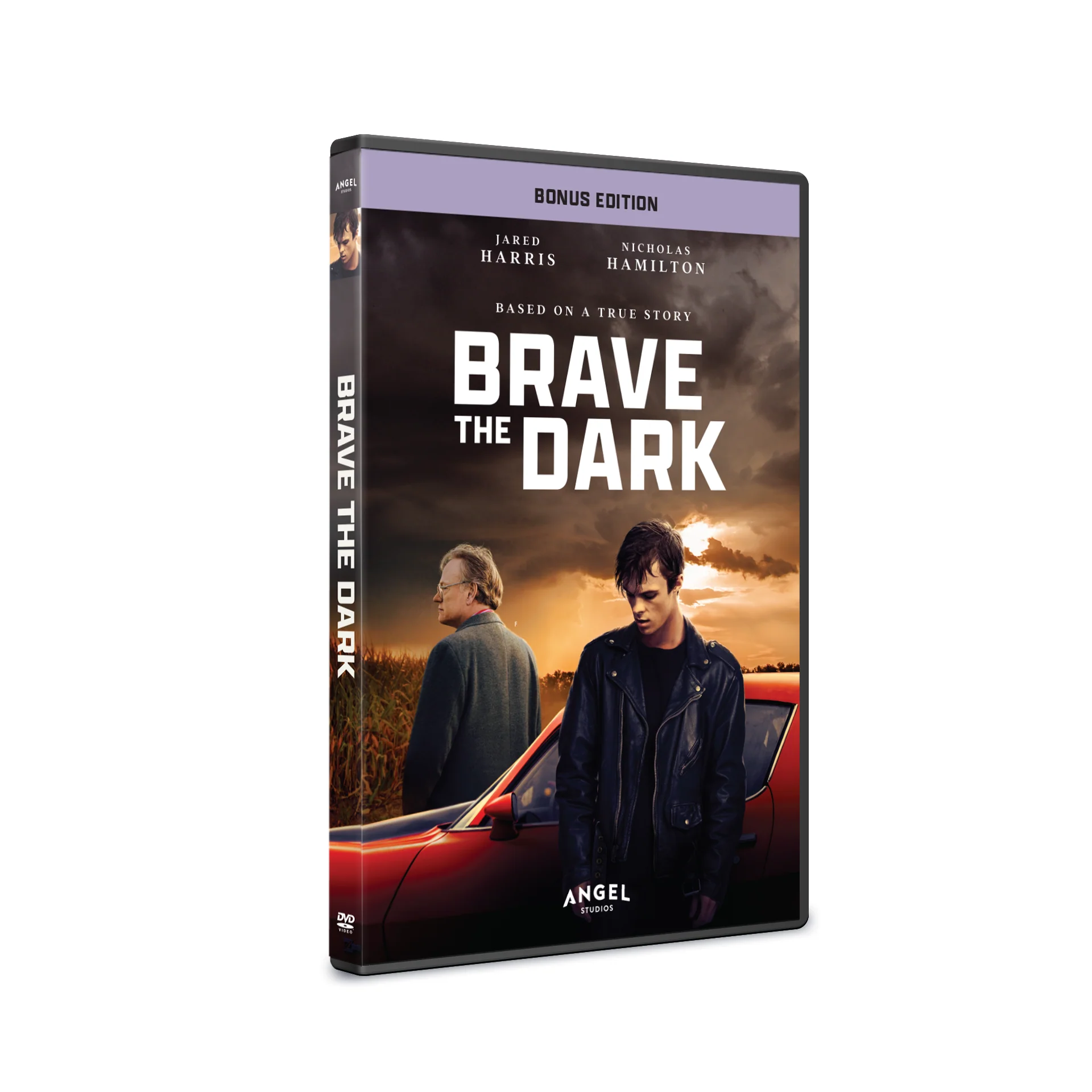 Brave the Dark Blu-ray + DVD - Image 2