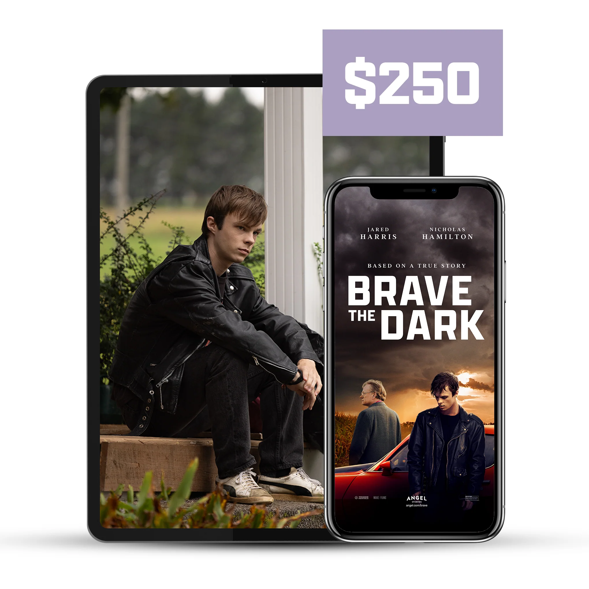 Brave the Dark - Pay It Forward - Image 3