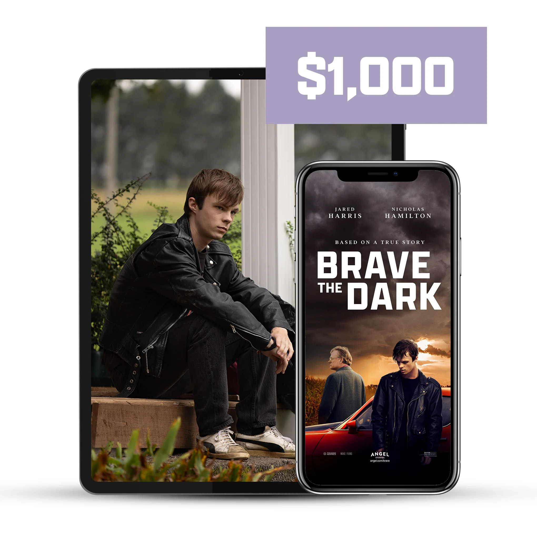 Brave the Dark - Pay It Forward - Image 5