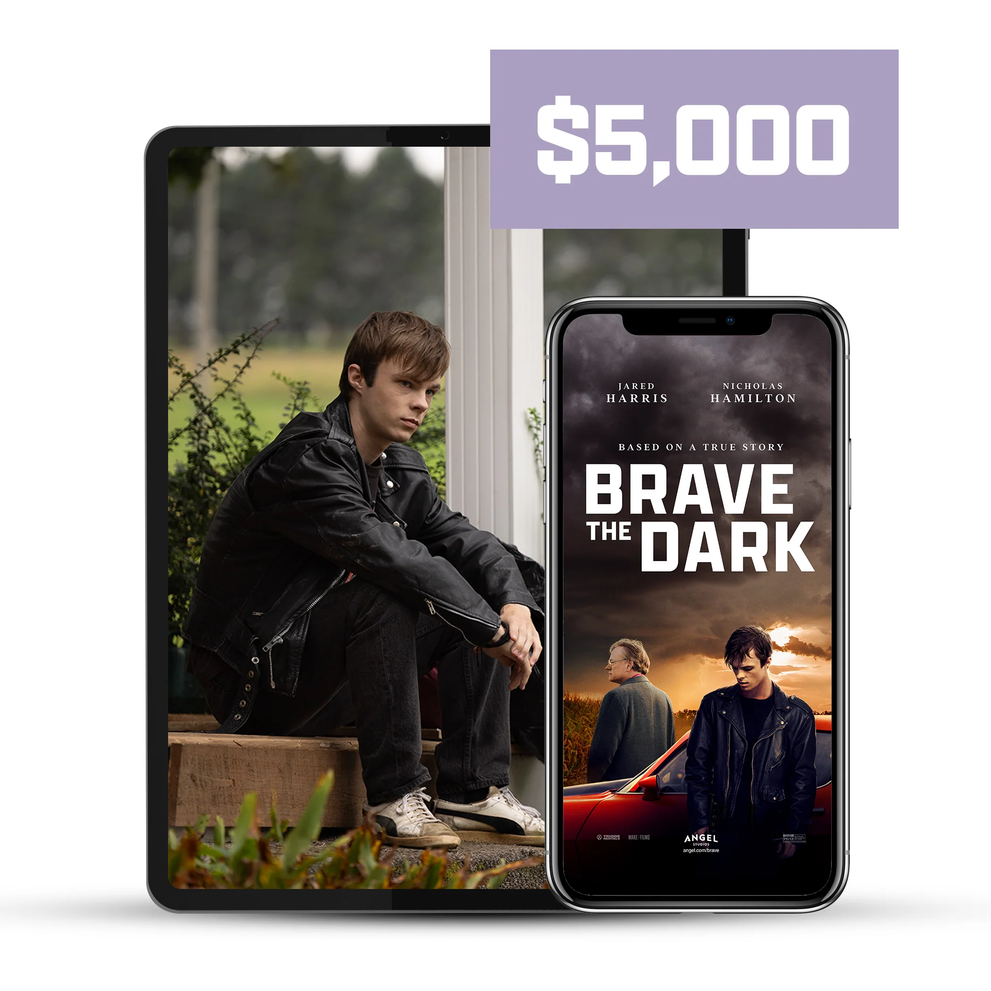 Brave the Dark - Pay It Forward - Image 6