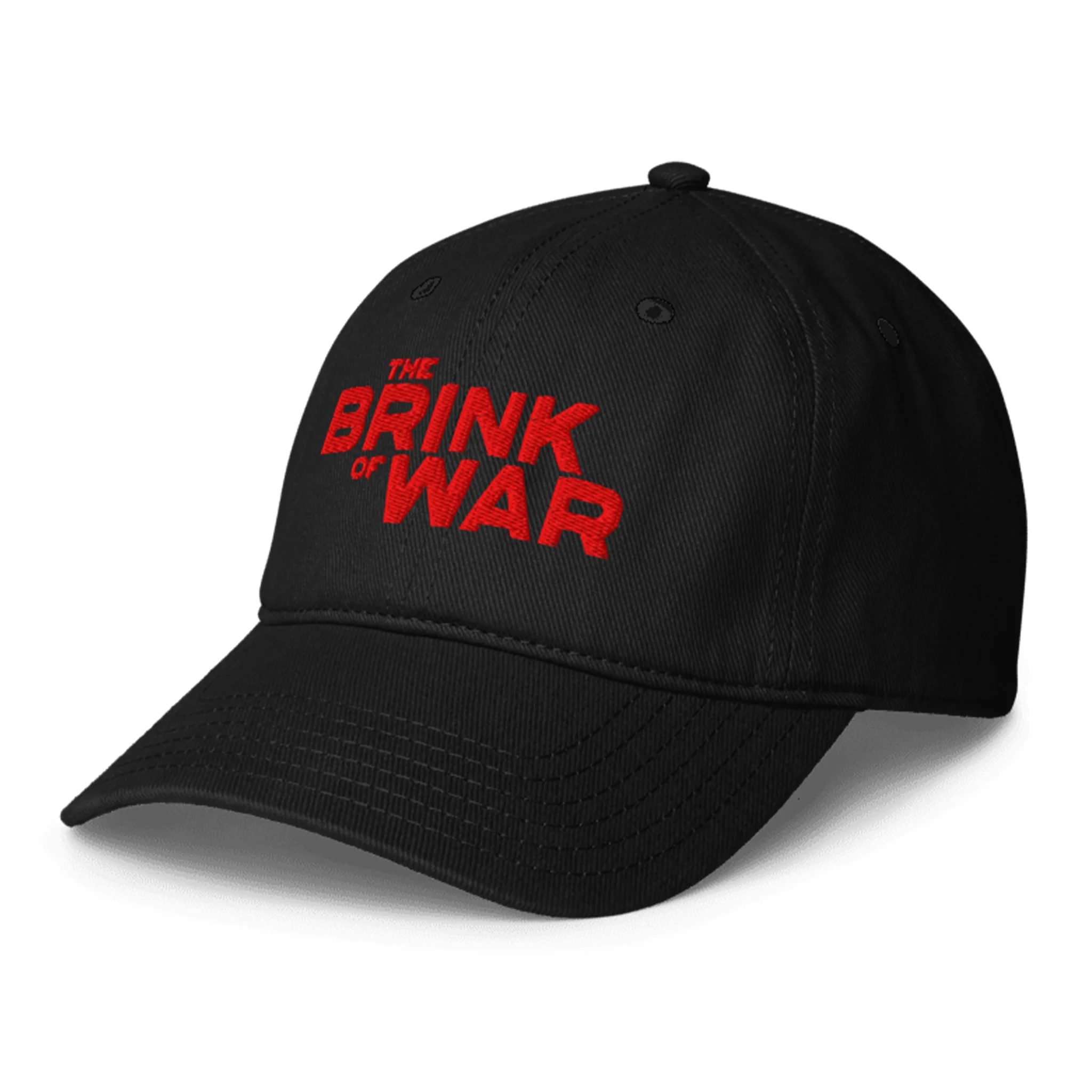 The Brink of War - Logo Hat - Image 2