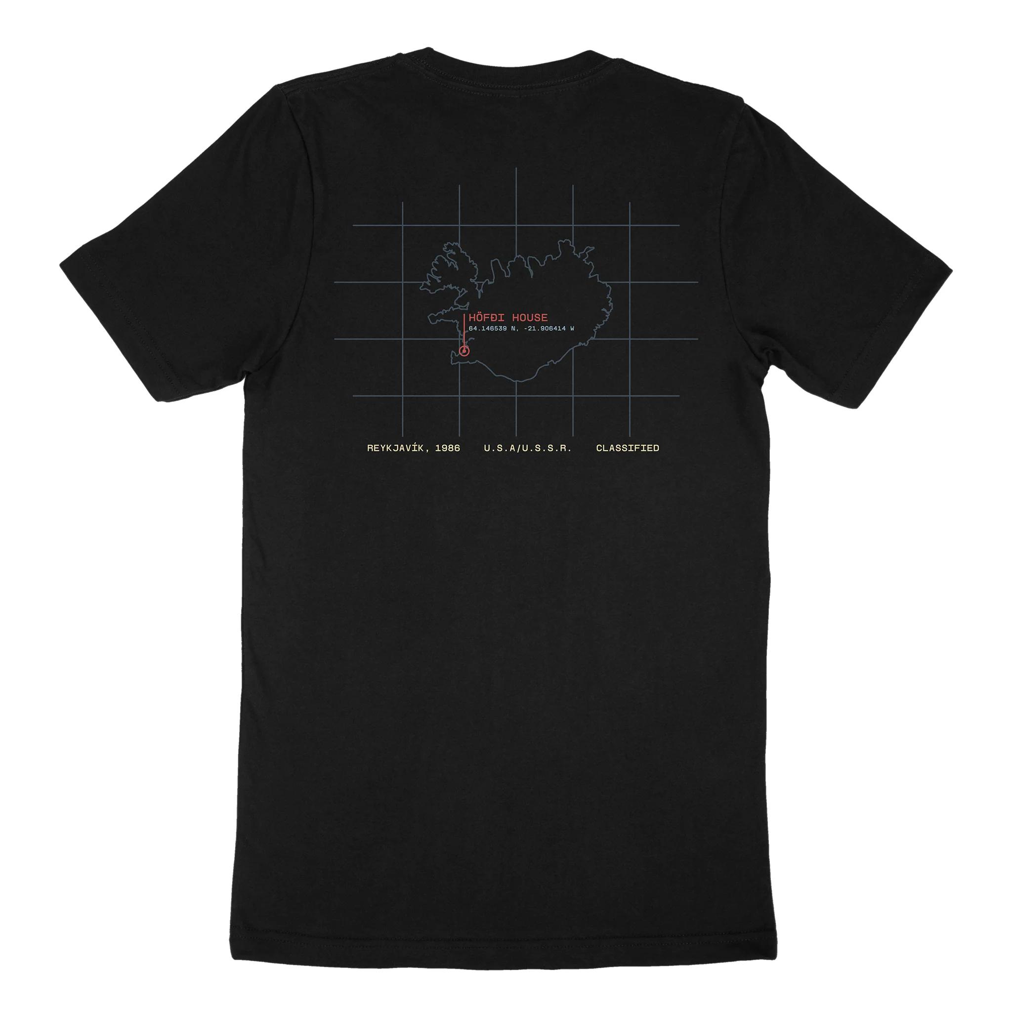 Brink of War - Logo T-Shirt - Image 2