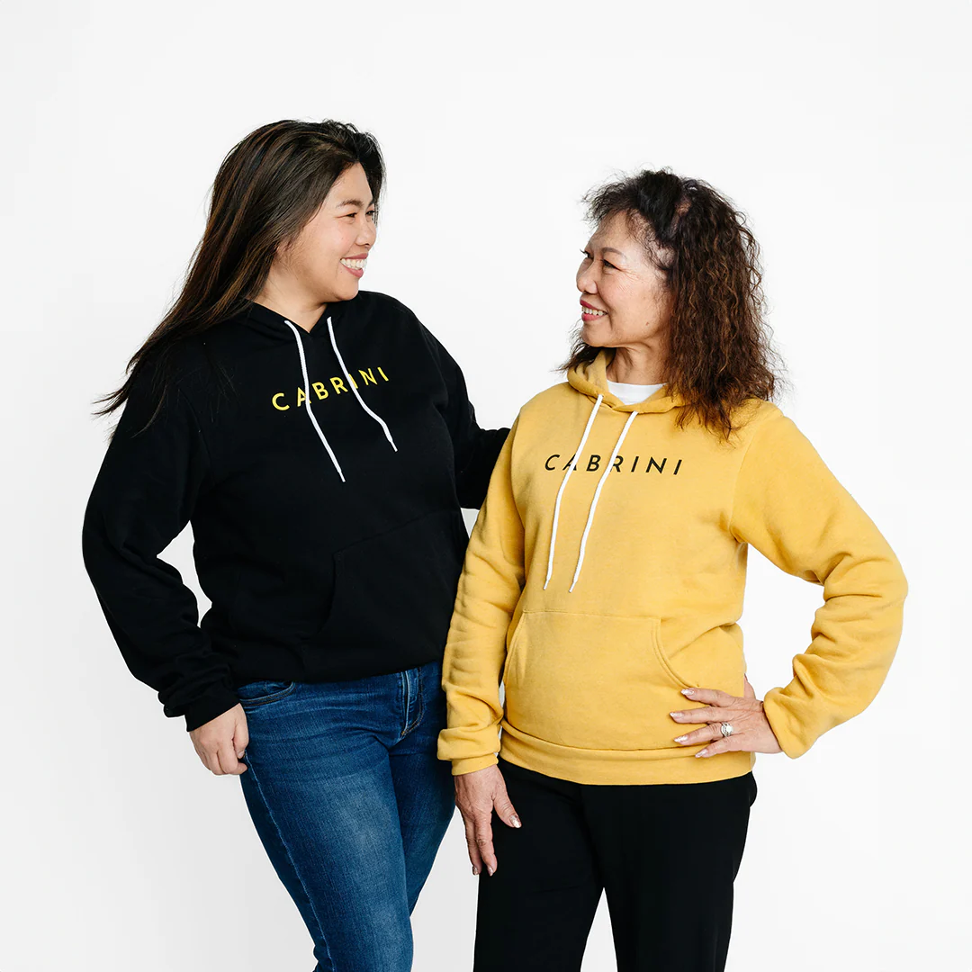 Cabrini "We Can Serve Our Purpose" Hoodie - Image 2
