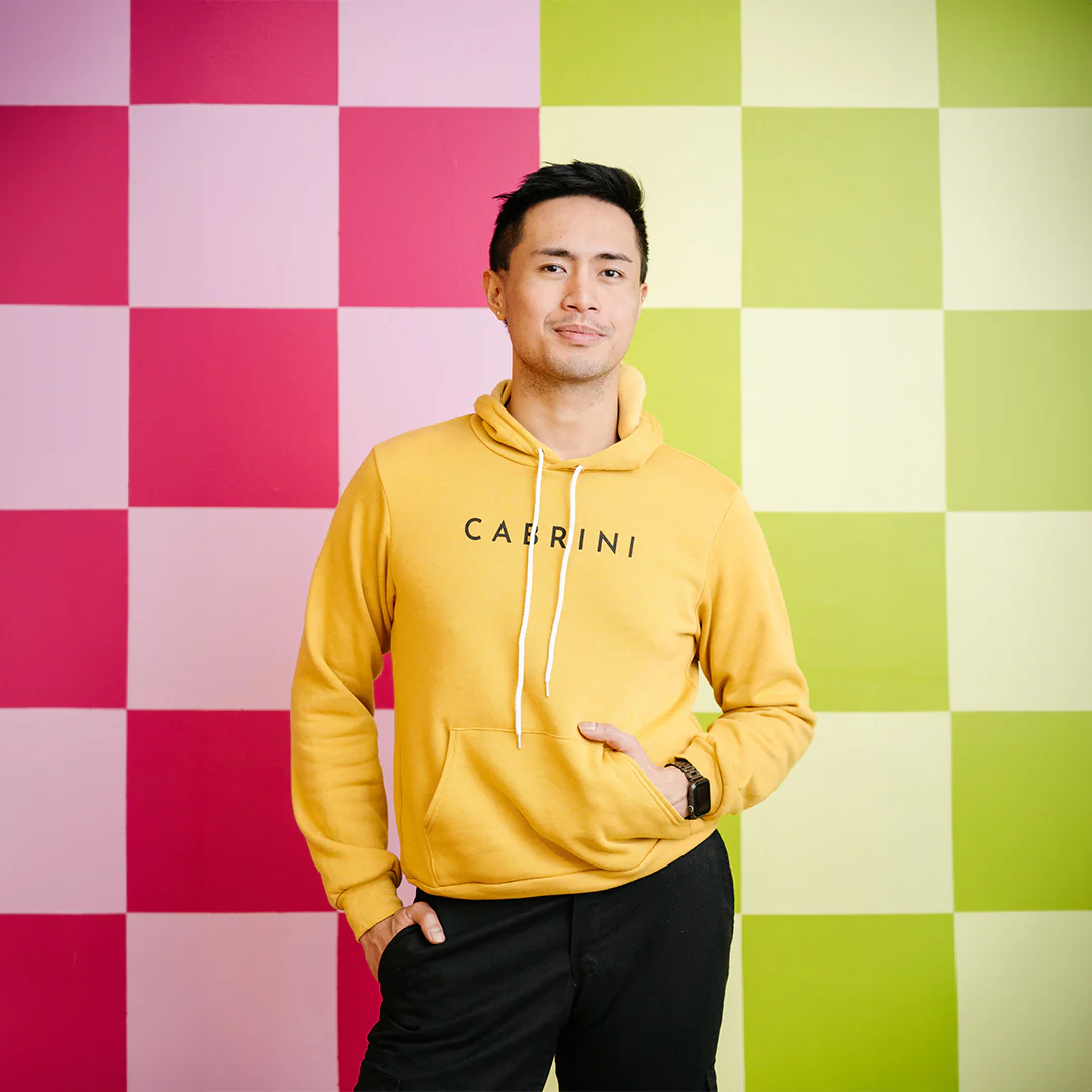 Cabrini "We Can Serve Our Purpose" Hoodie - Image 5