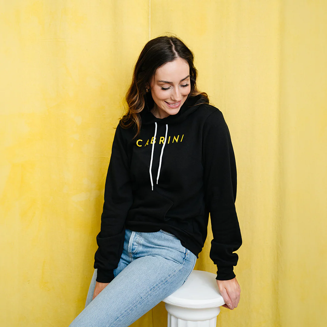 Cabrini "We Can Serve Our Purpose" Hoodie - Image 7