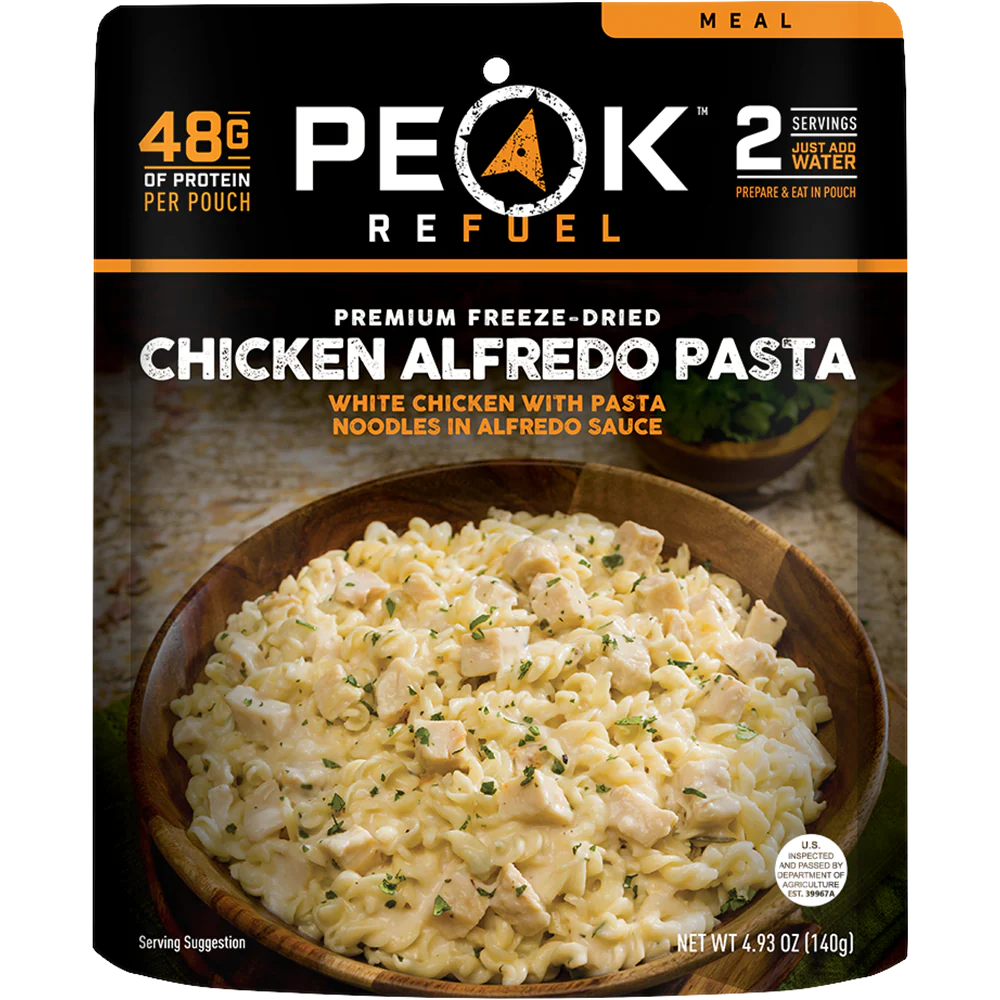 Chicken Alfredo