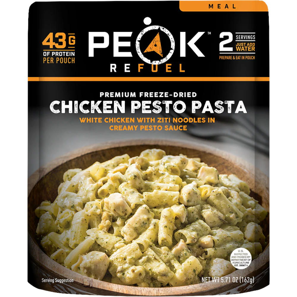 Chicken Pesto Pasta