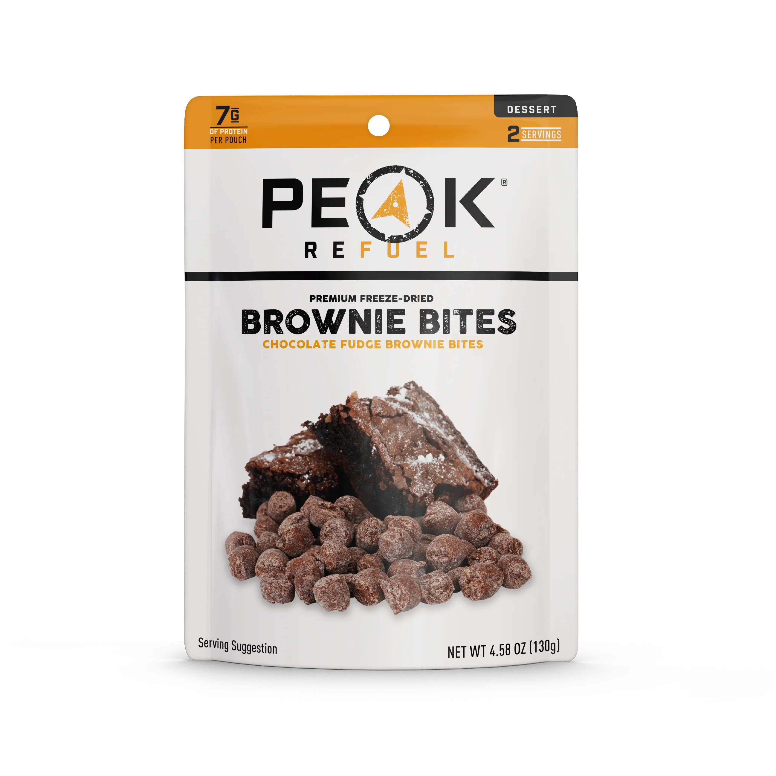 Chocolate Fudge Brownie Bites
