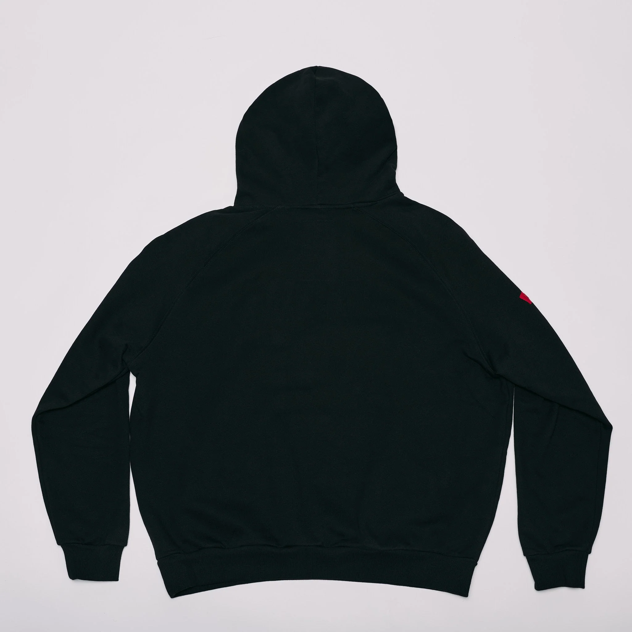 MIRACLE Core Black Hoodie - Image 2