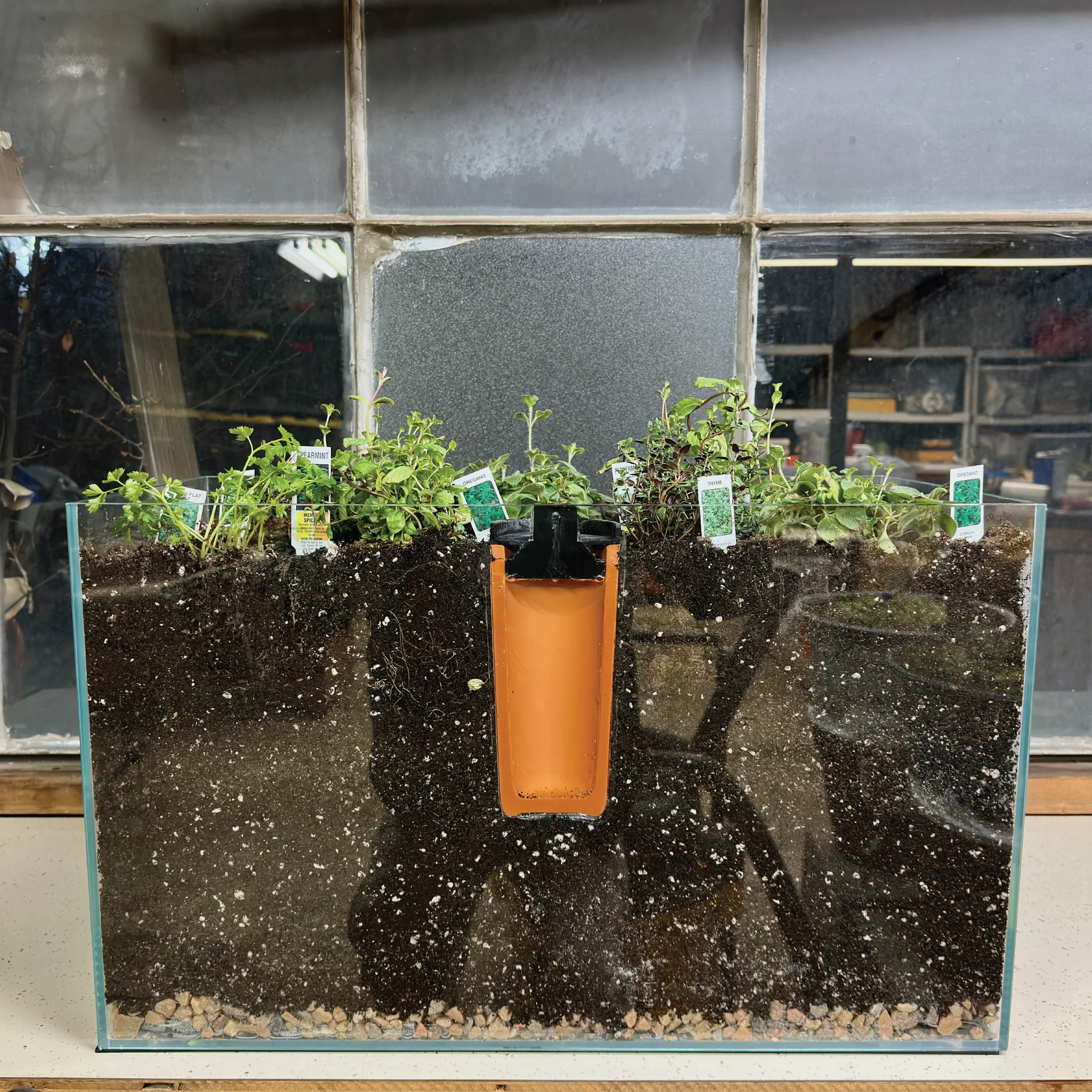 CottaCompost: Olla Watering Kit for Your Compost Bin or Pile - Image 12