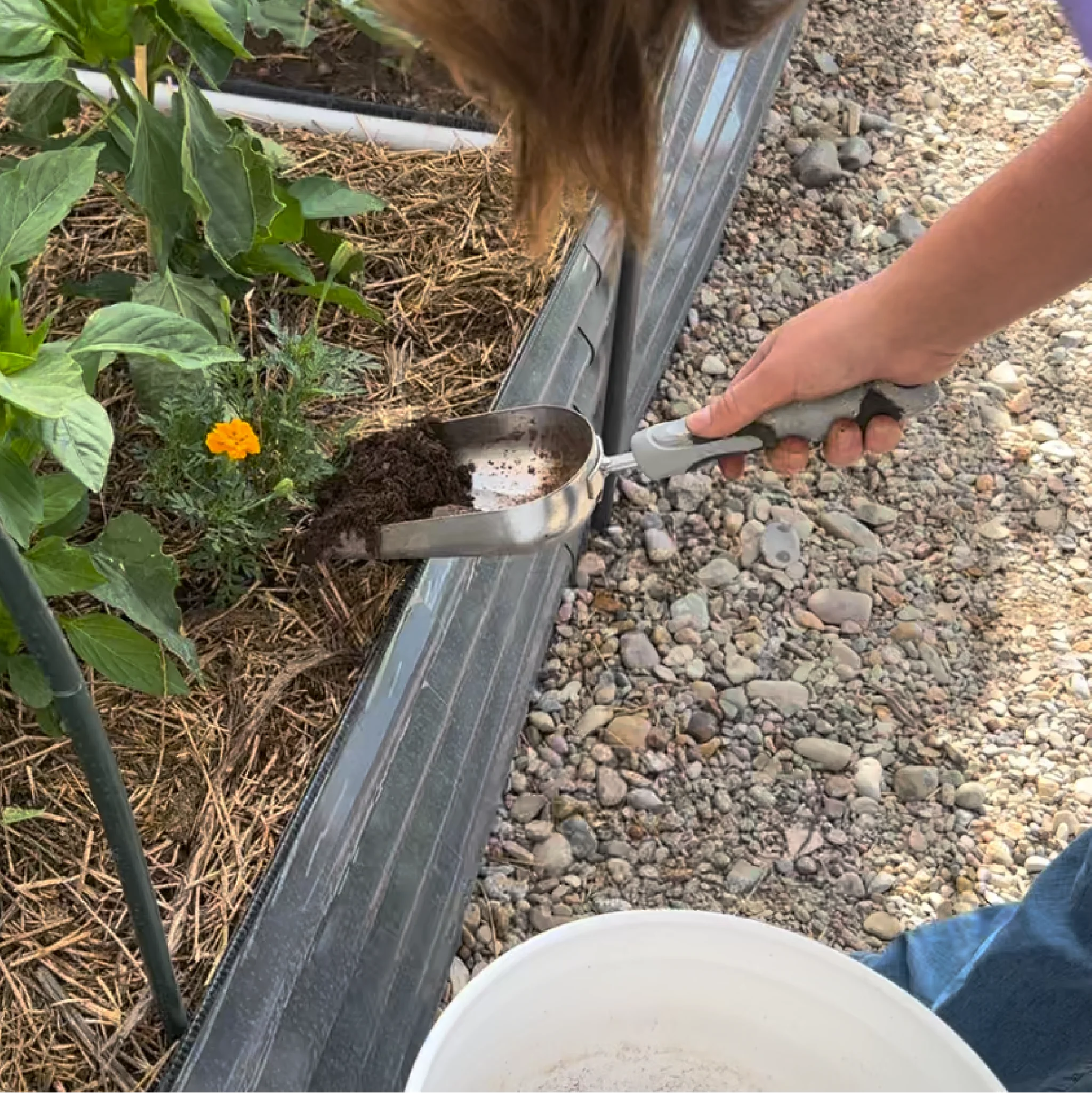 CottaCompost: Olla Watering Kit for Your Compost Bin or Pile - Image 8