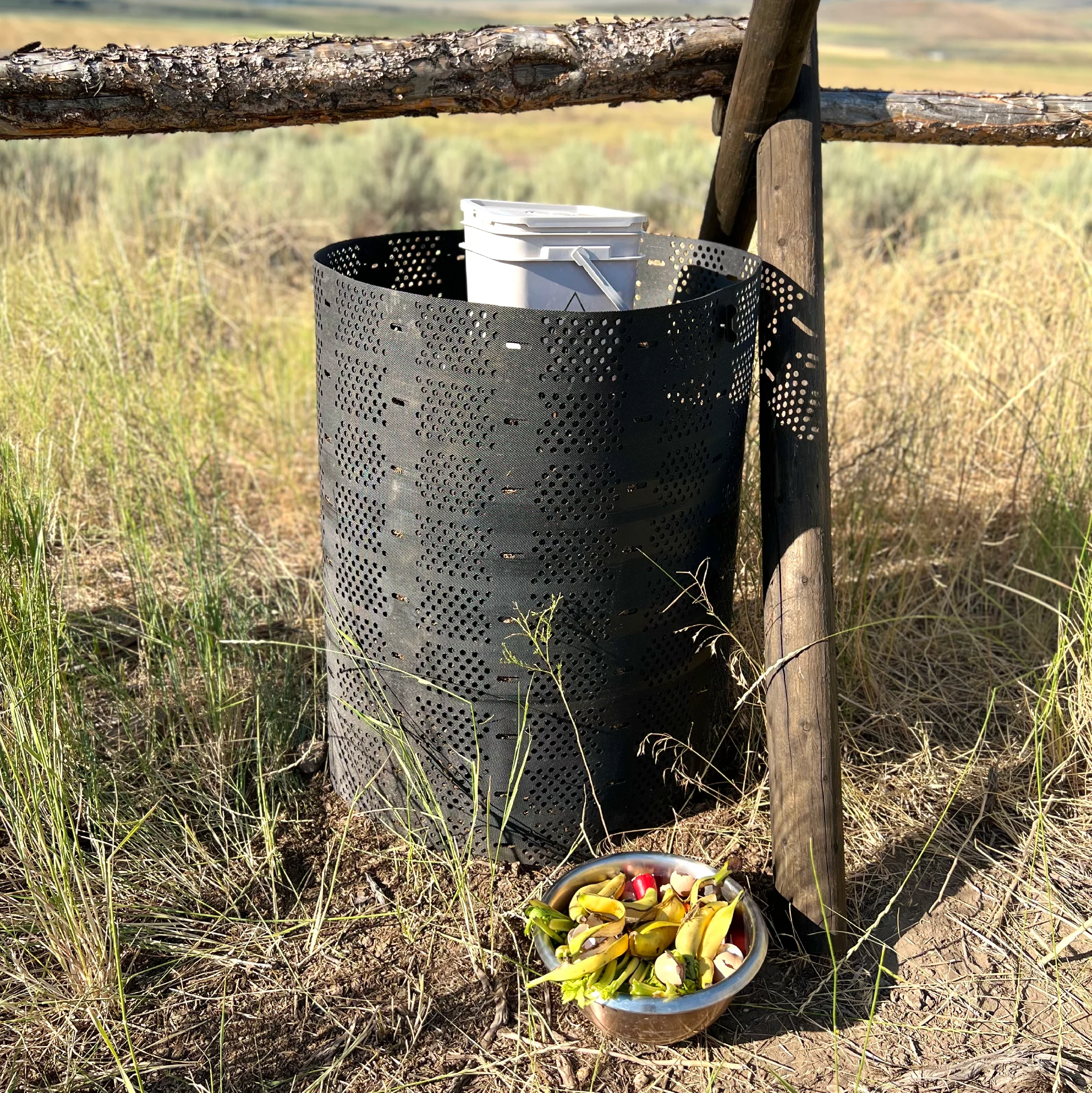CottaCompost Olla Kit - Compost Bins & Watering System - Image 5