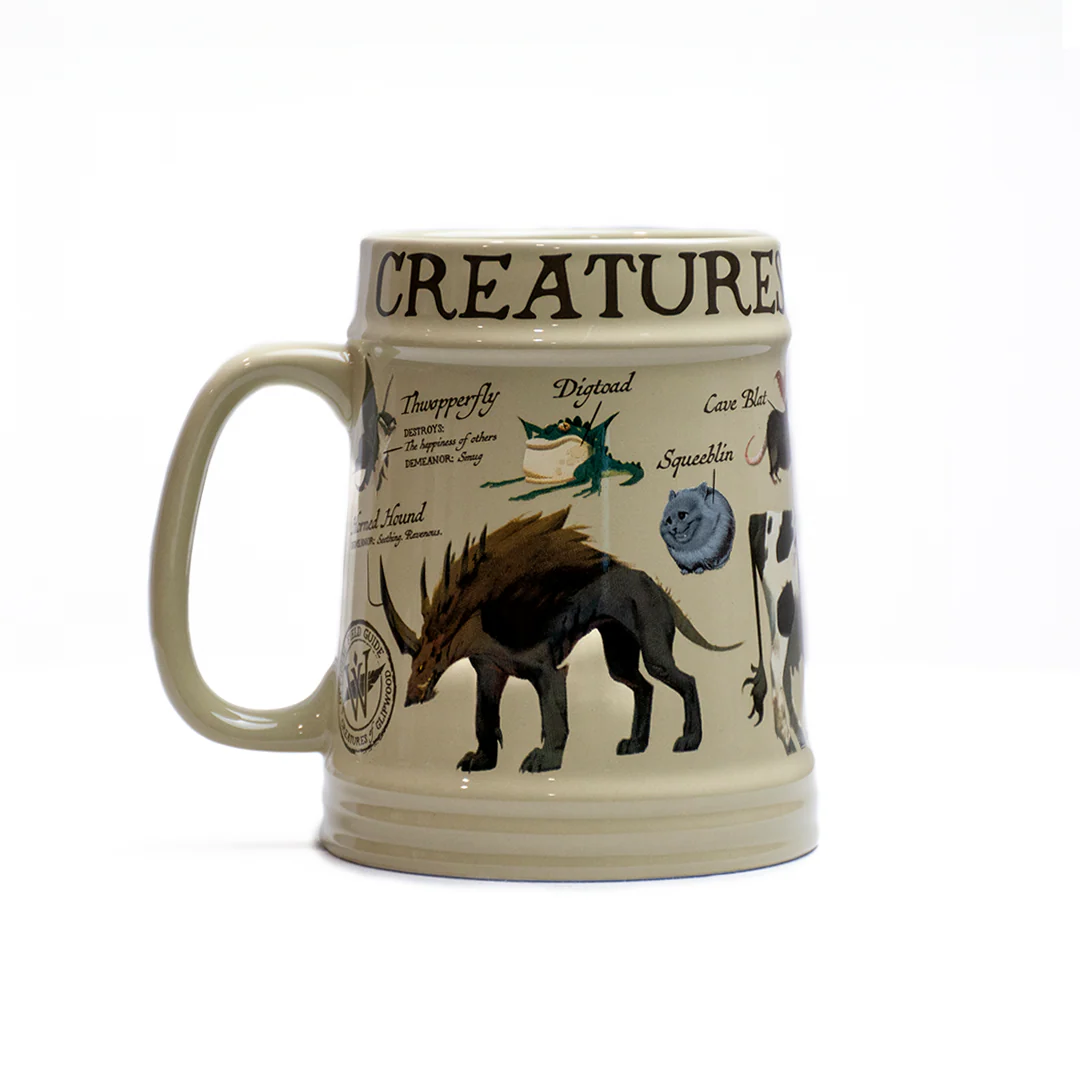 Creatures of Glipwood Mug