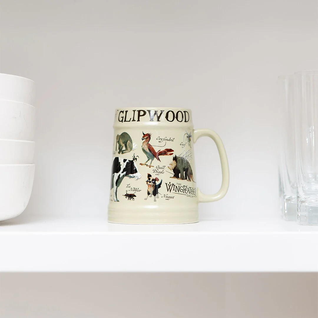 Creatures of Glipwood Mug - Image 2
