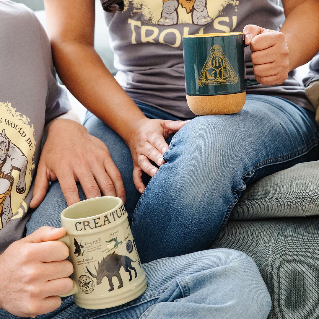 Creatures of Glipwood Mug - Image 3