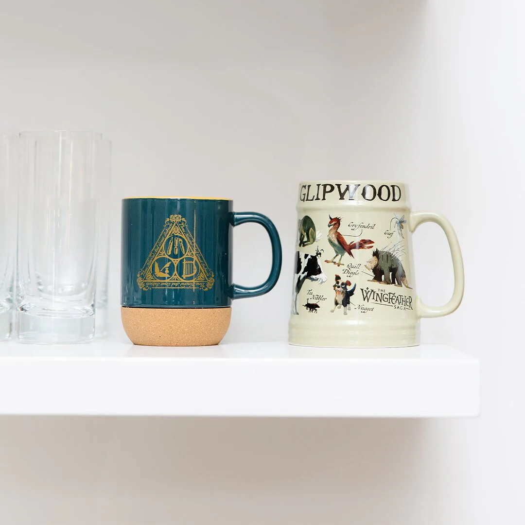 Creatures of Glipwood Mug - Image 4