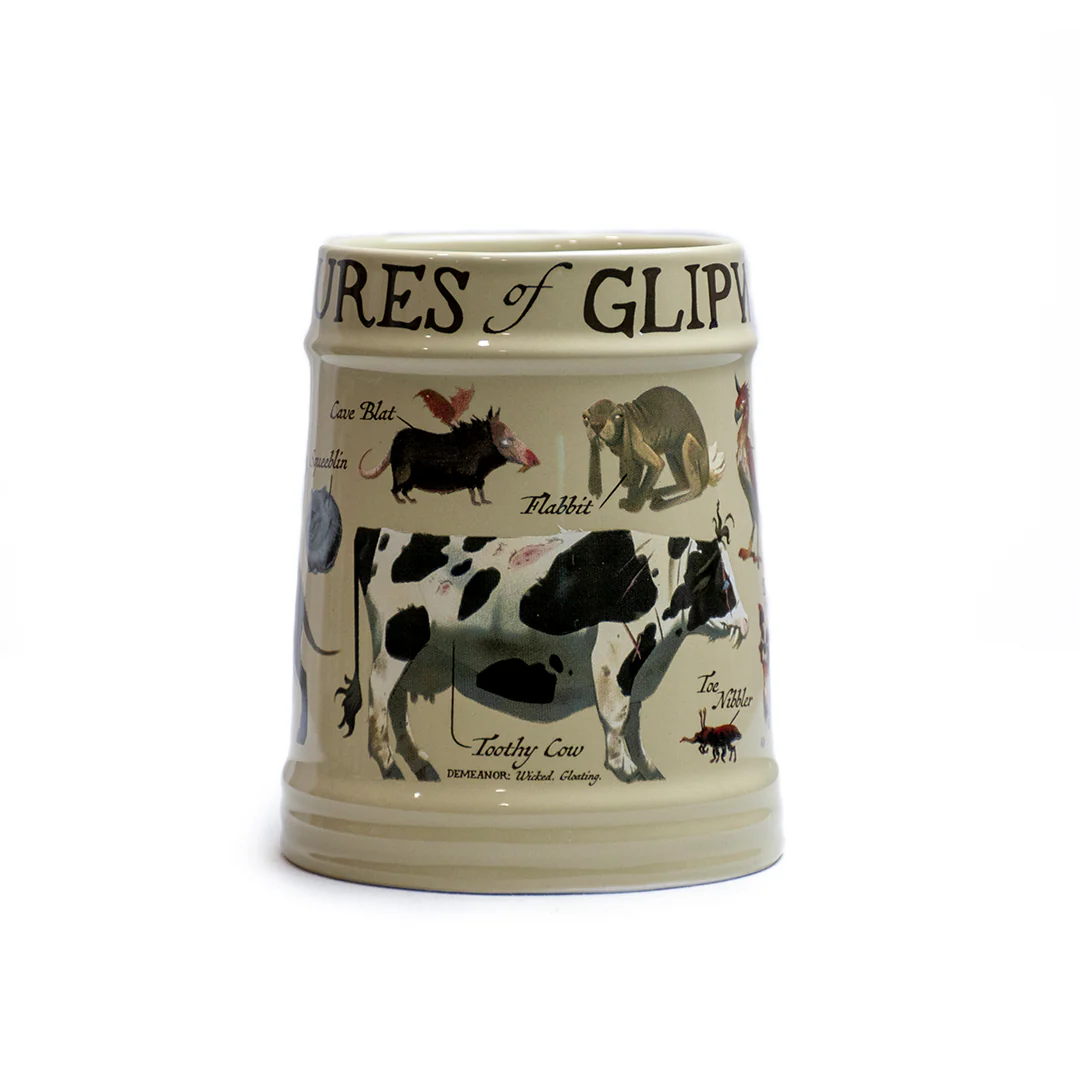 Creatures of Glipwood Mug - Image 5